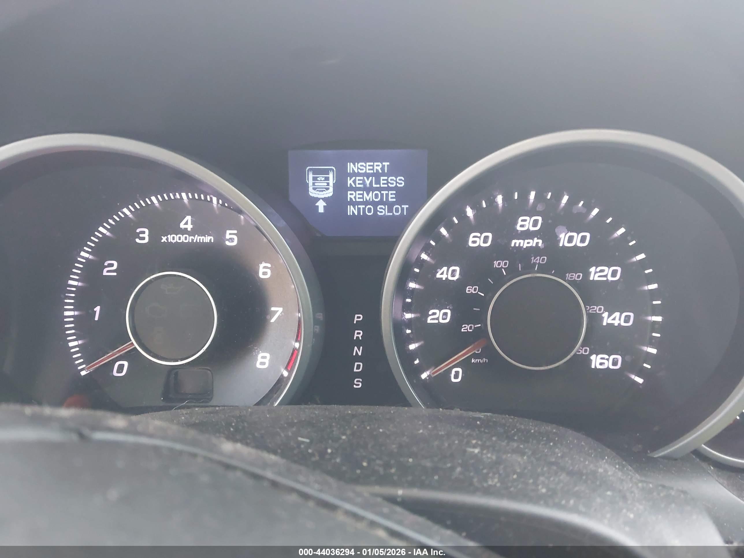 ACURA TL image 7