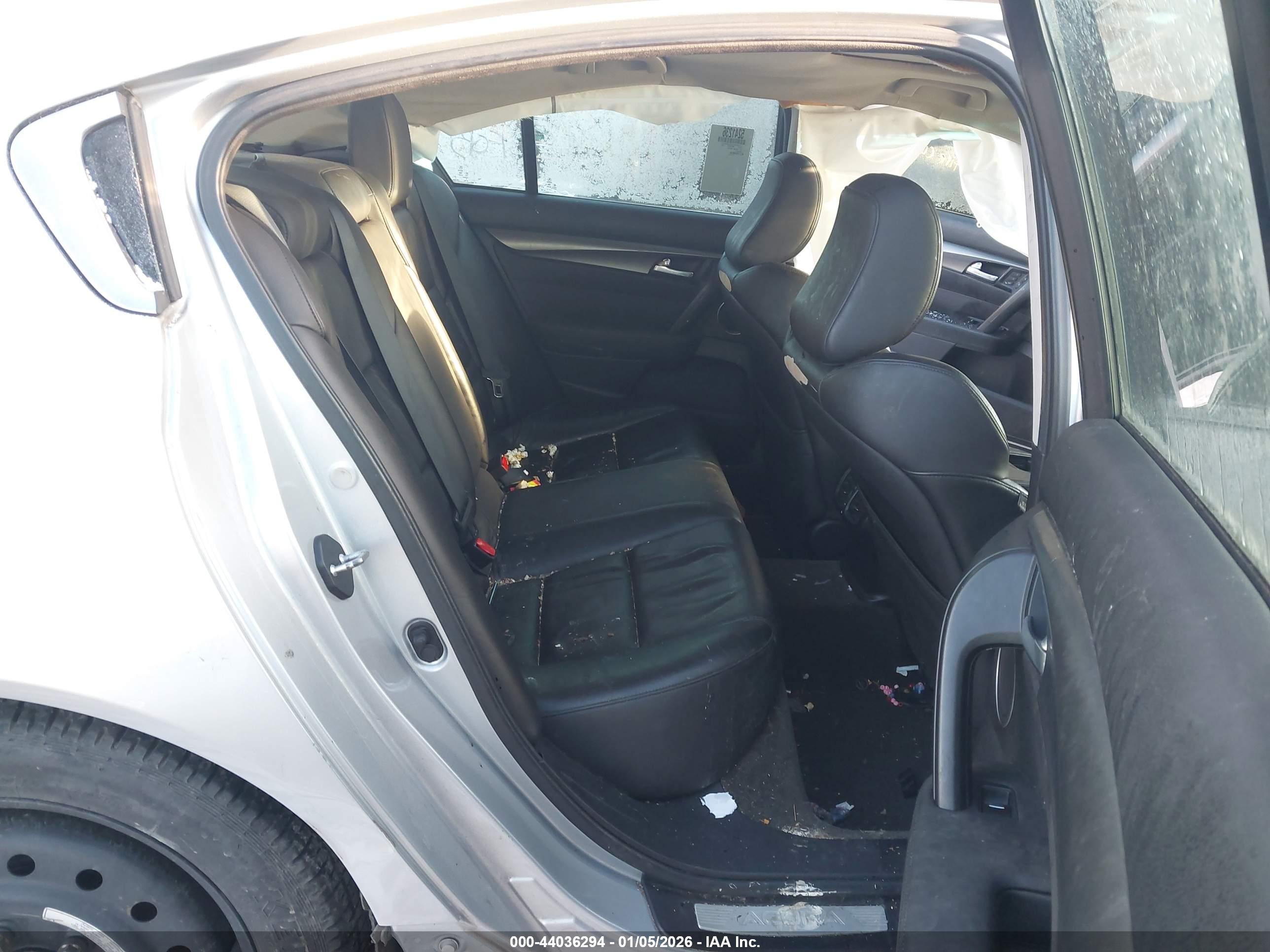 ACURA TL image 8