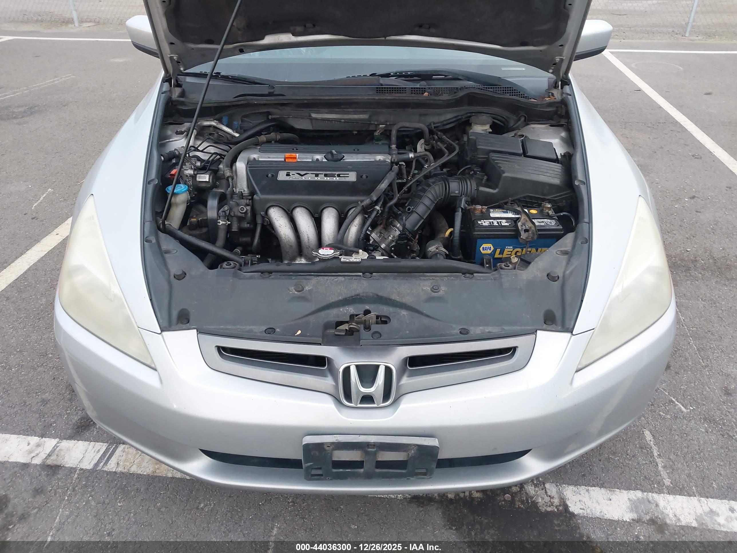 HONDA ACCORD image 10