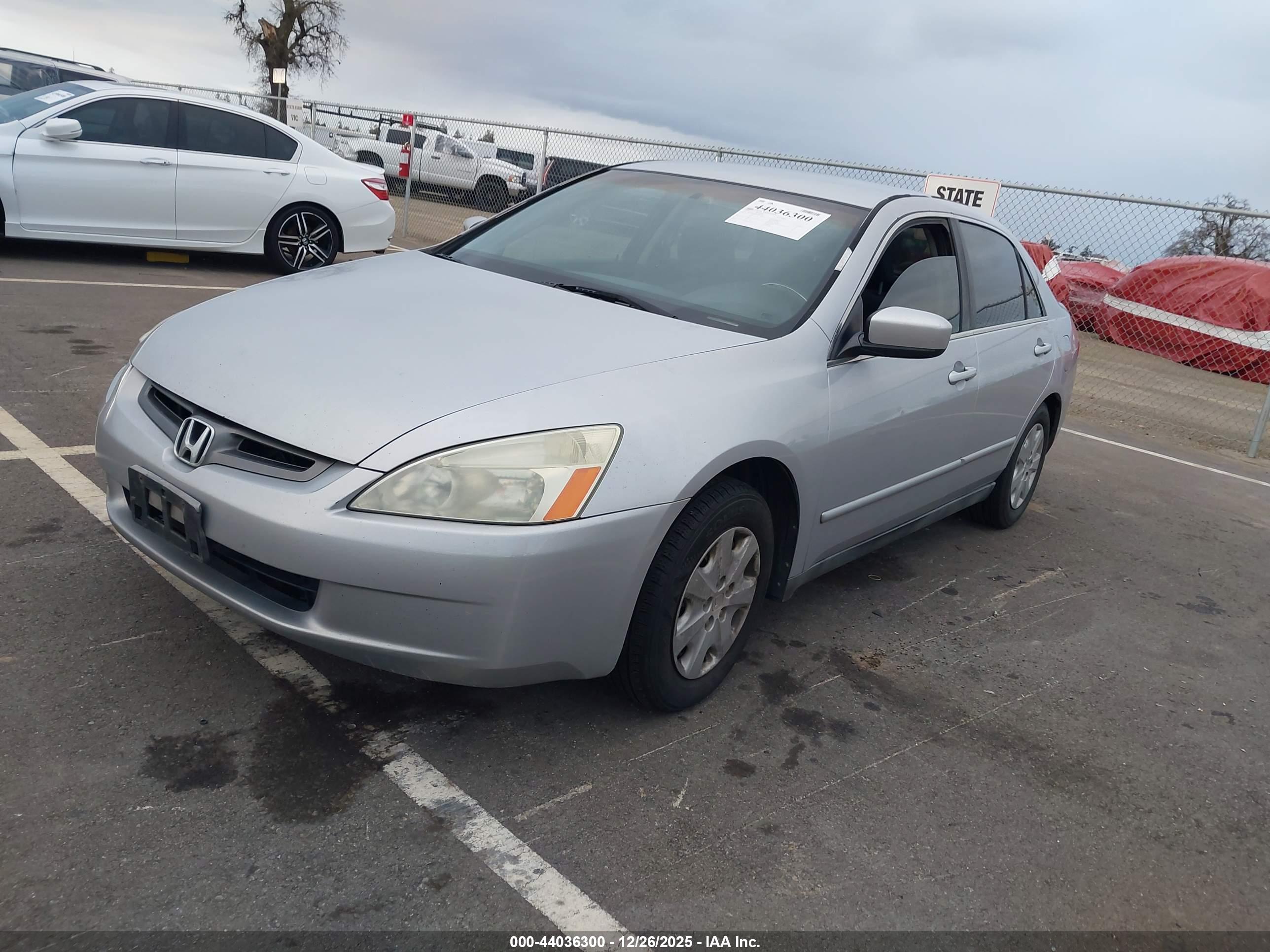 HONDA ACCORD image 2