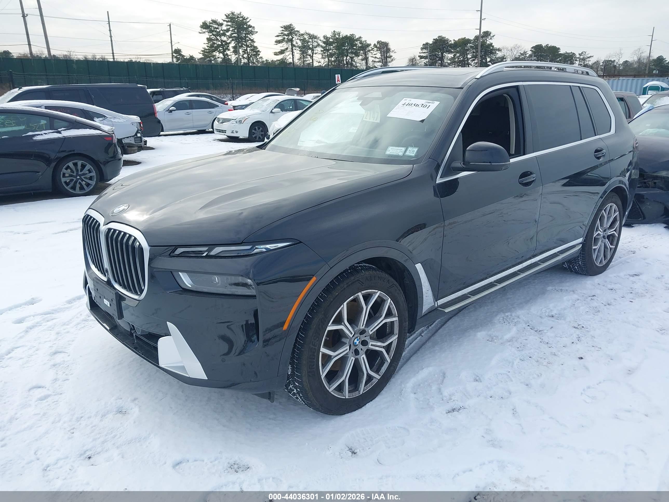 BMW X7 image 2