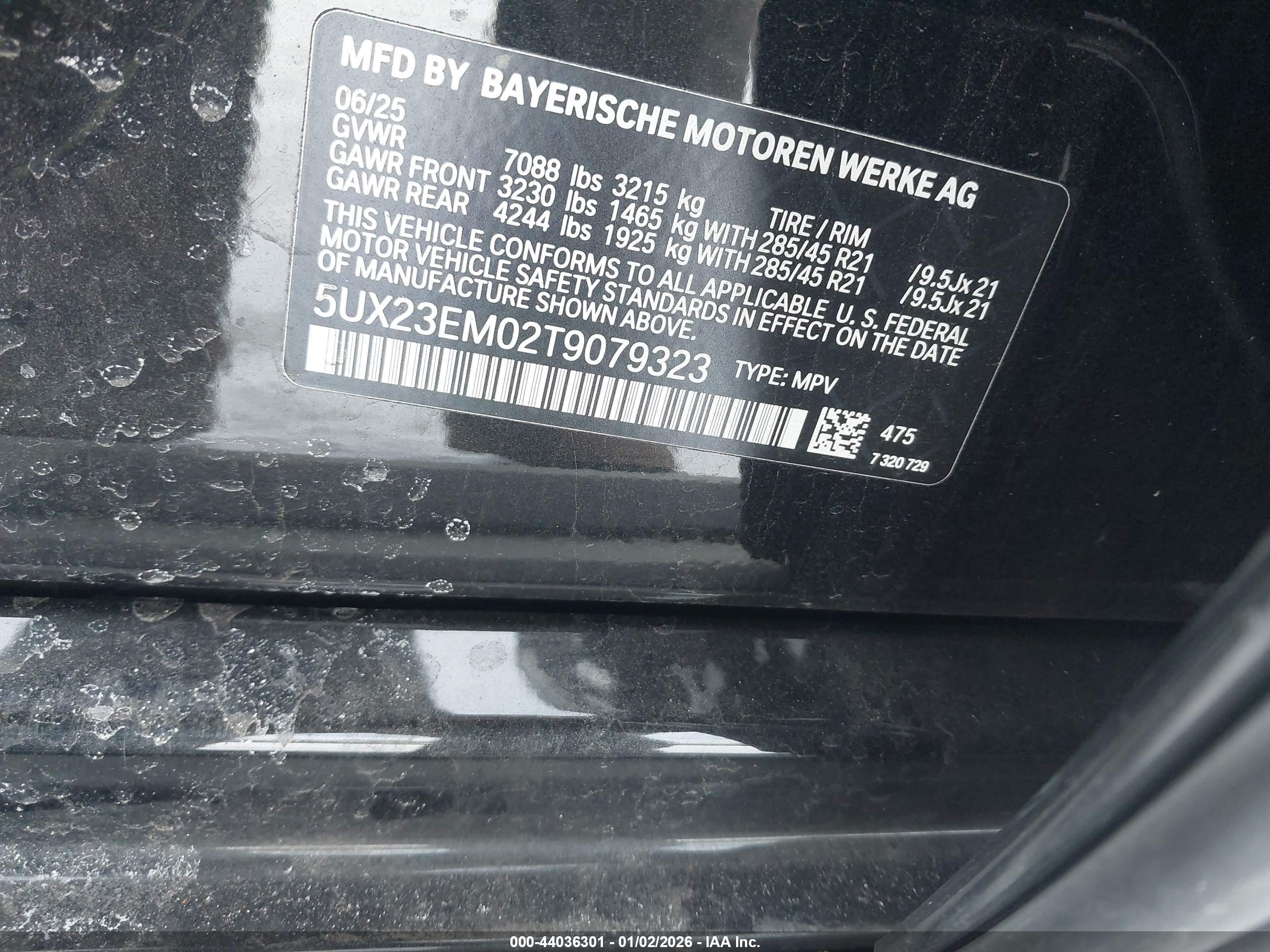BMW X7 image 9
