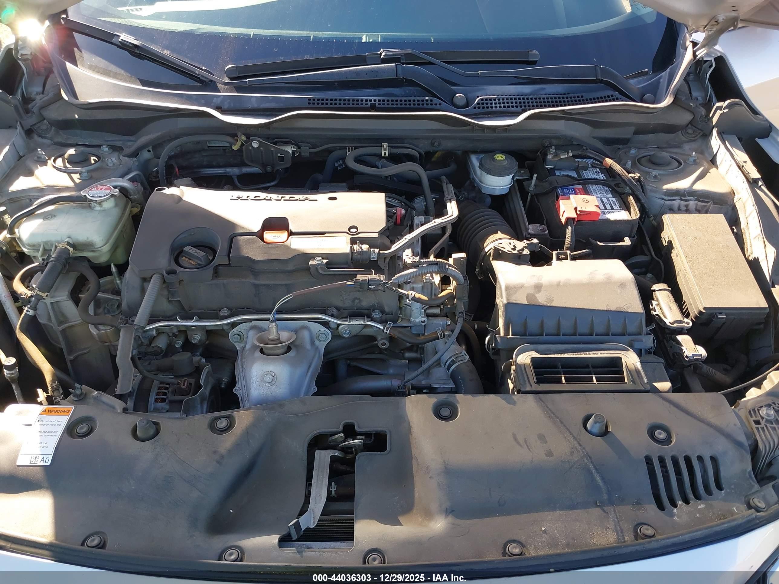 HONDA CIVIC image 10