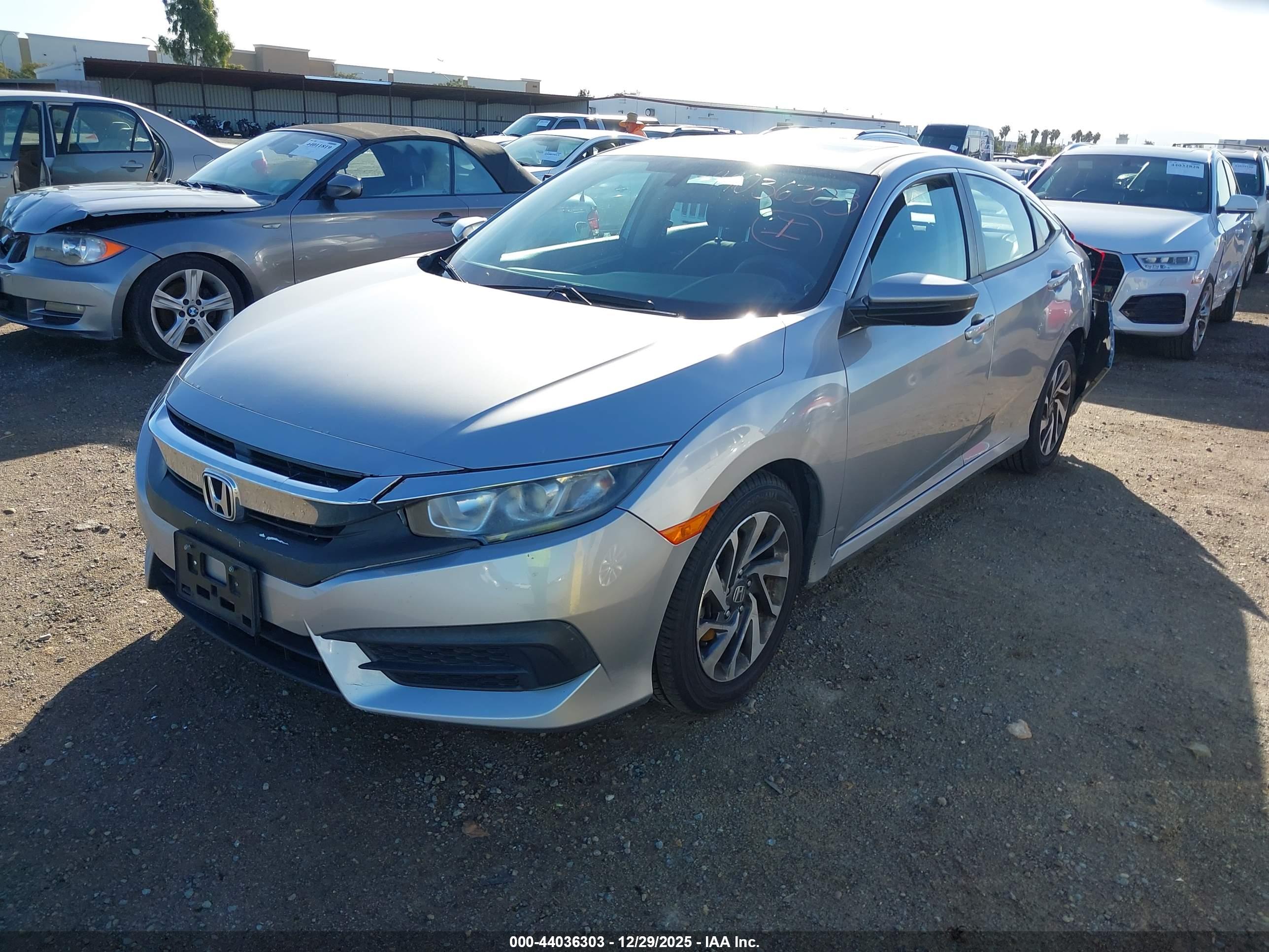 HONDA CIVIC image 2