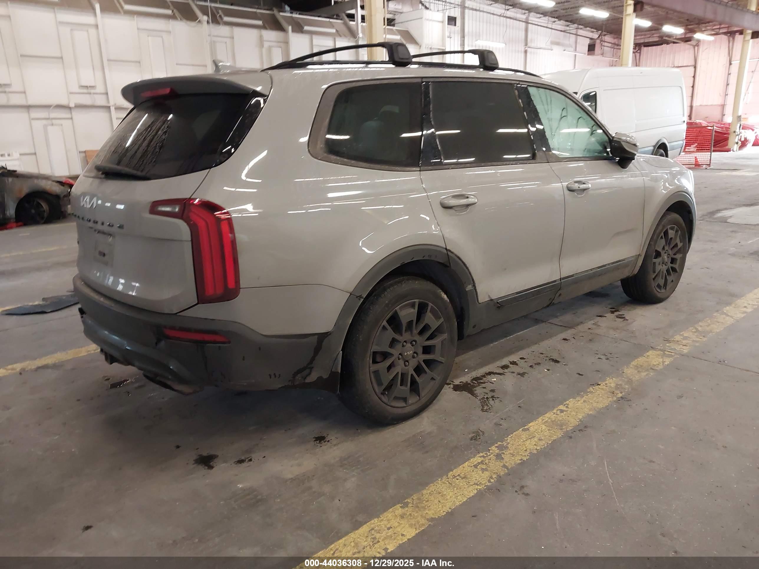 KIA TELLURIDE image 4