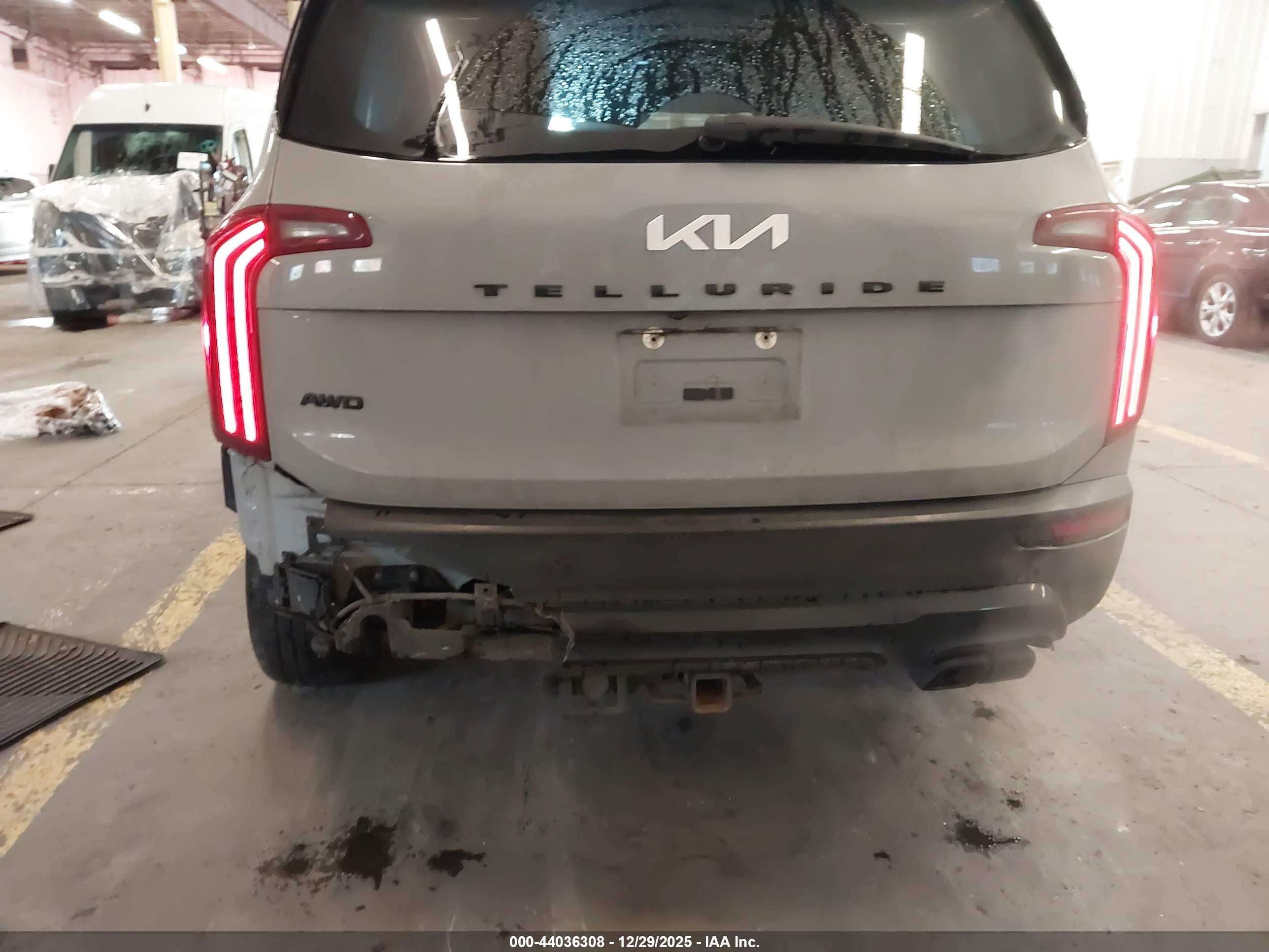 KIA TELLURIDE image 6