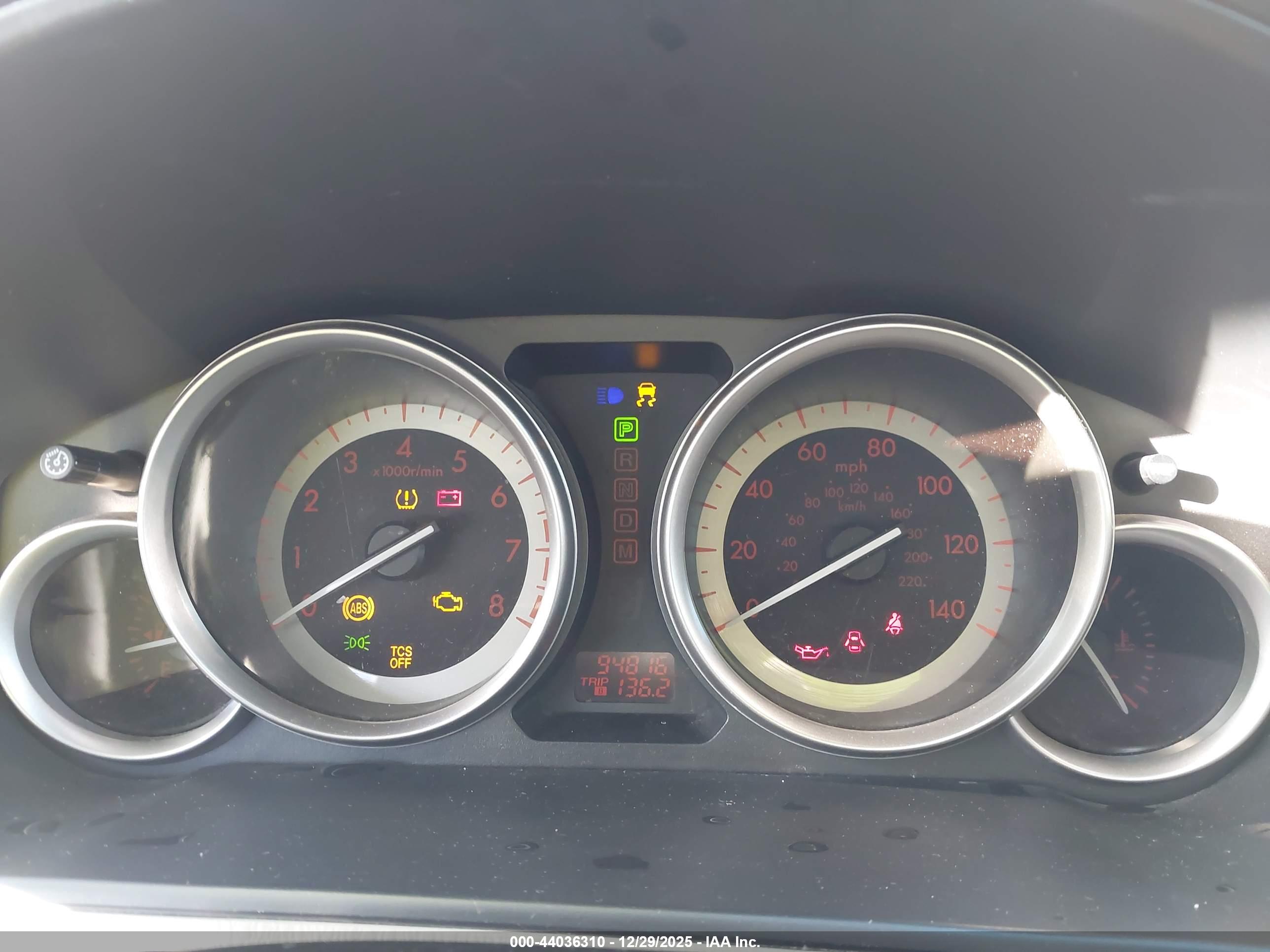 MAZDA CX-9 image 7