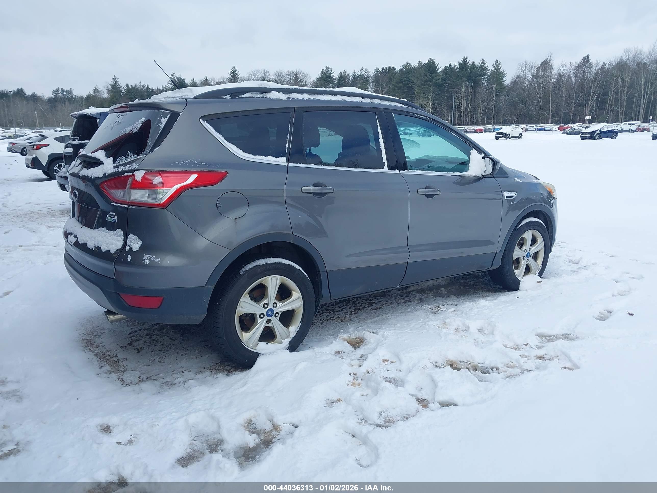 FORD ESCAPE image 4
