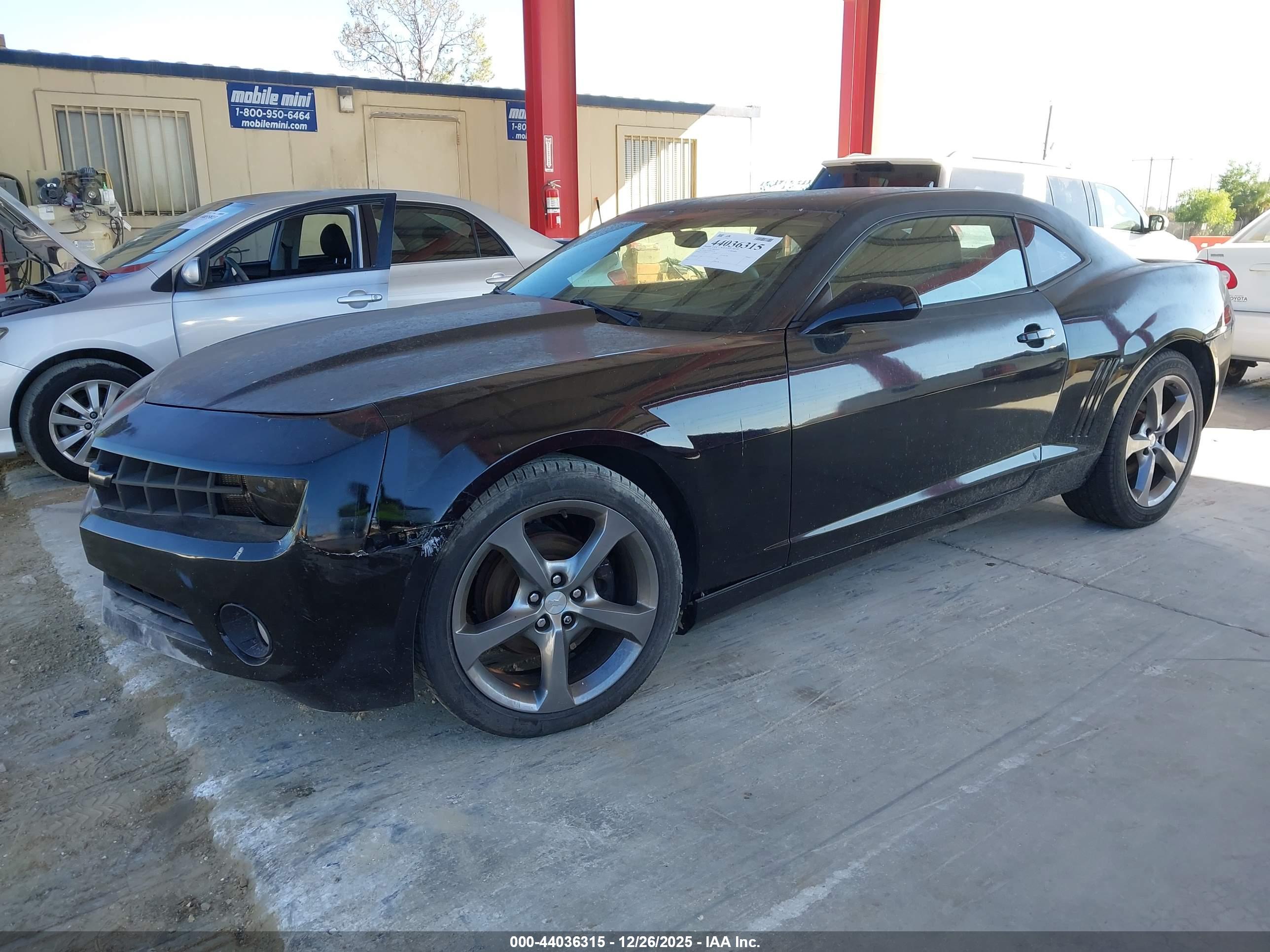 CHEVROLET CAMARO image 2