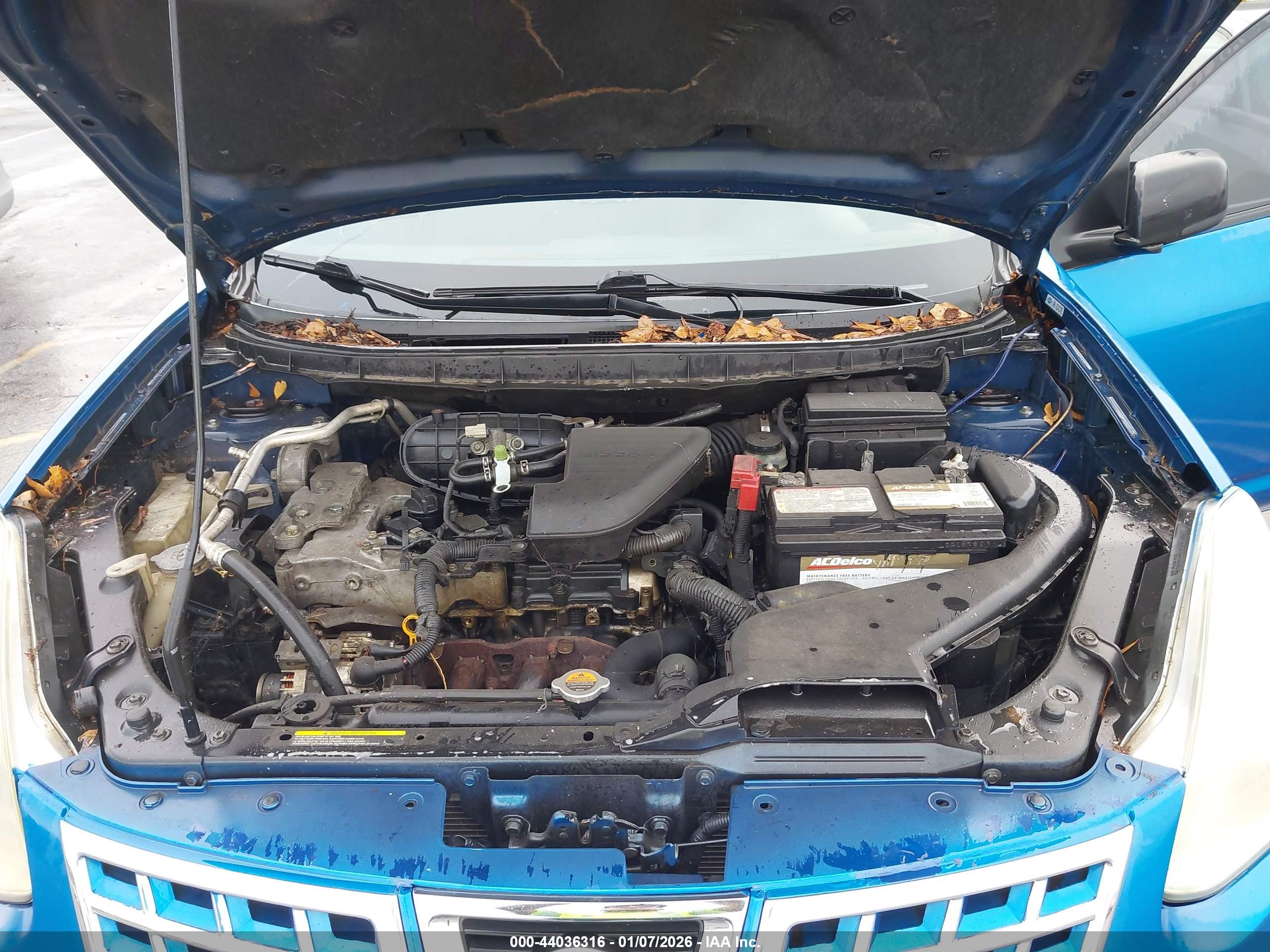 NISSAN ROGUE image 10