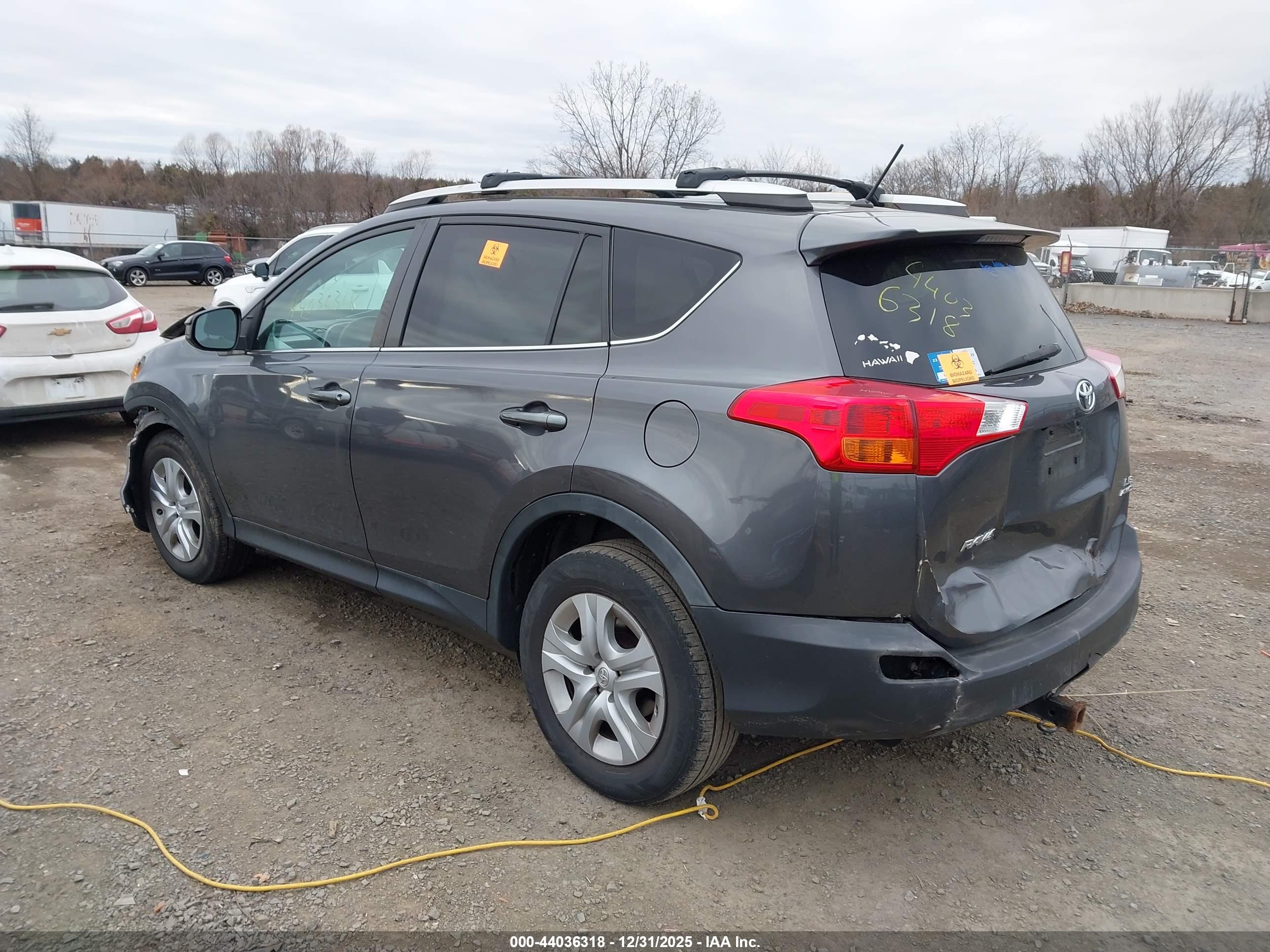 TOYOTA RAV4 image 3