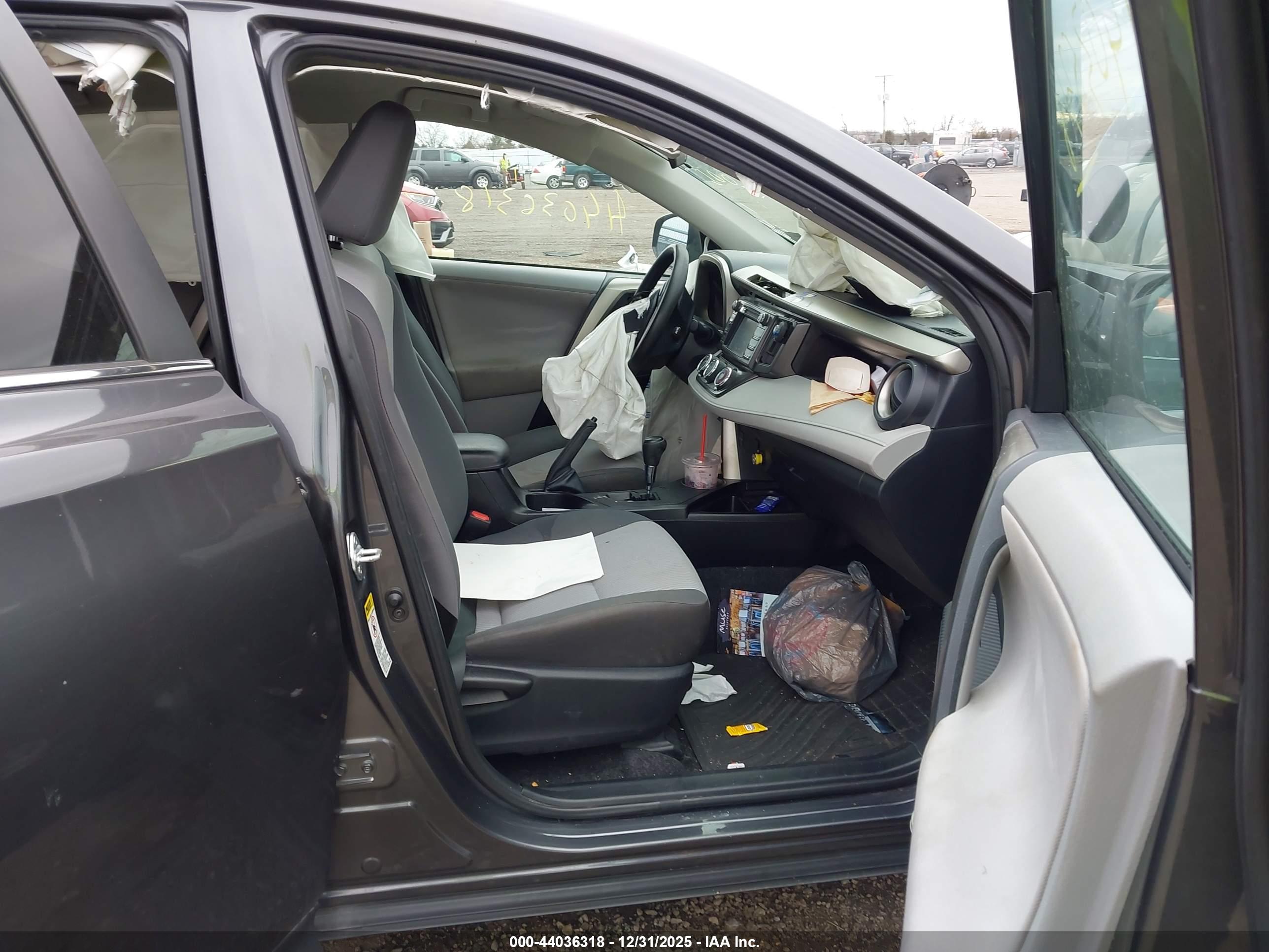 TOYOTA RAV4 image 5