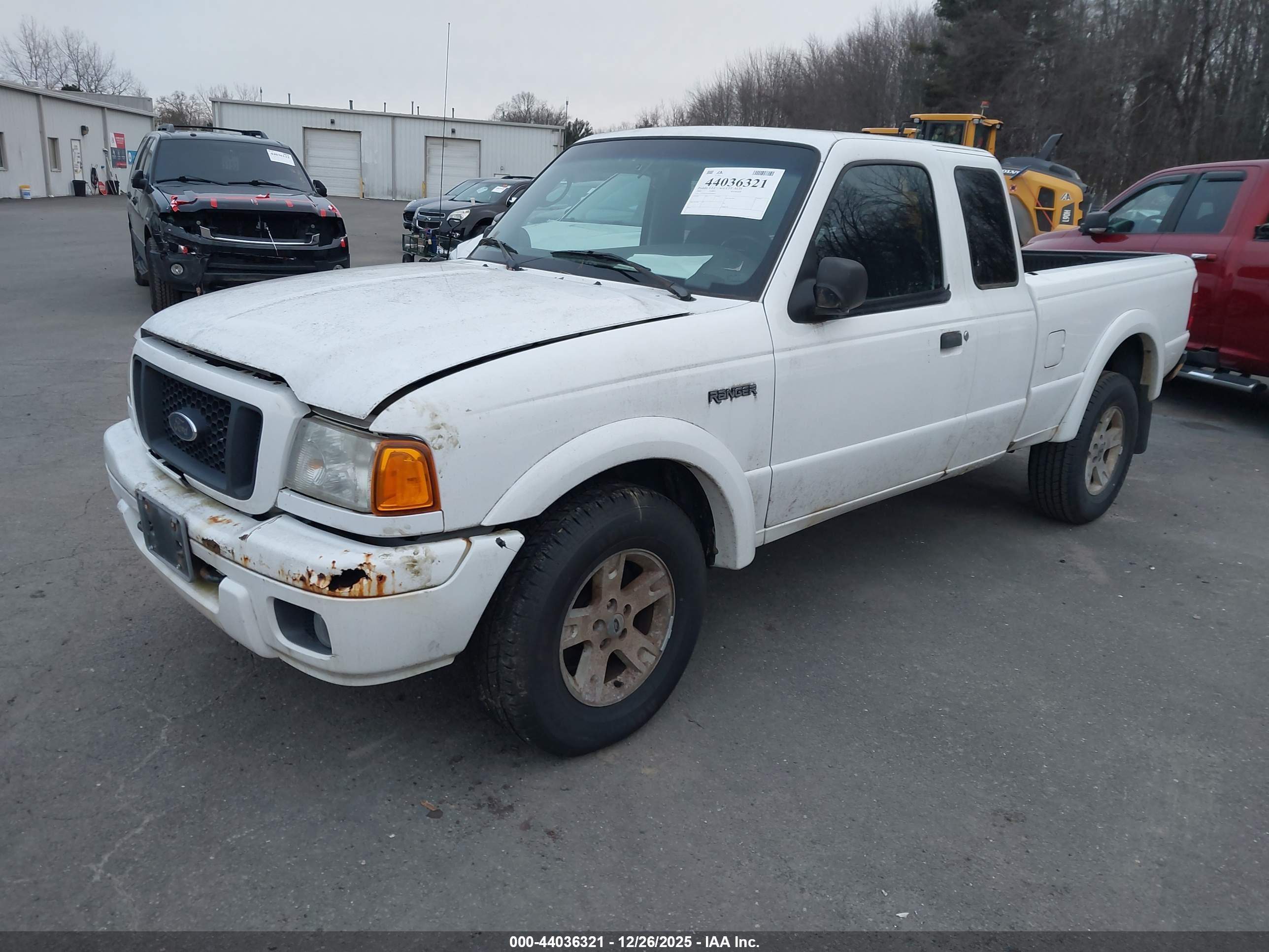 FORD RANGER image 2