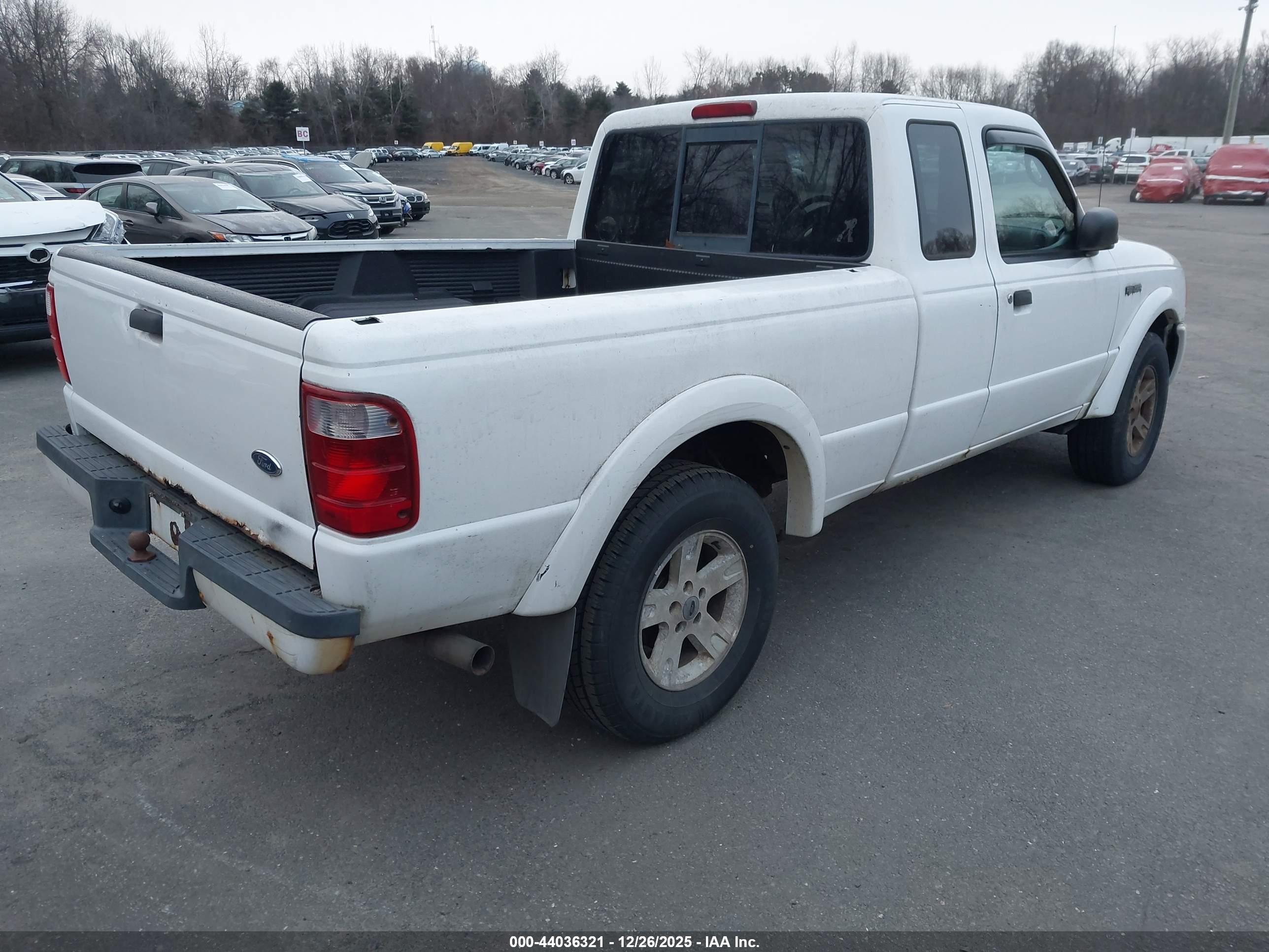 FORD RANGER image 4