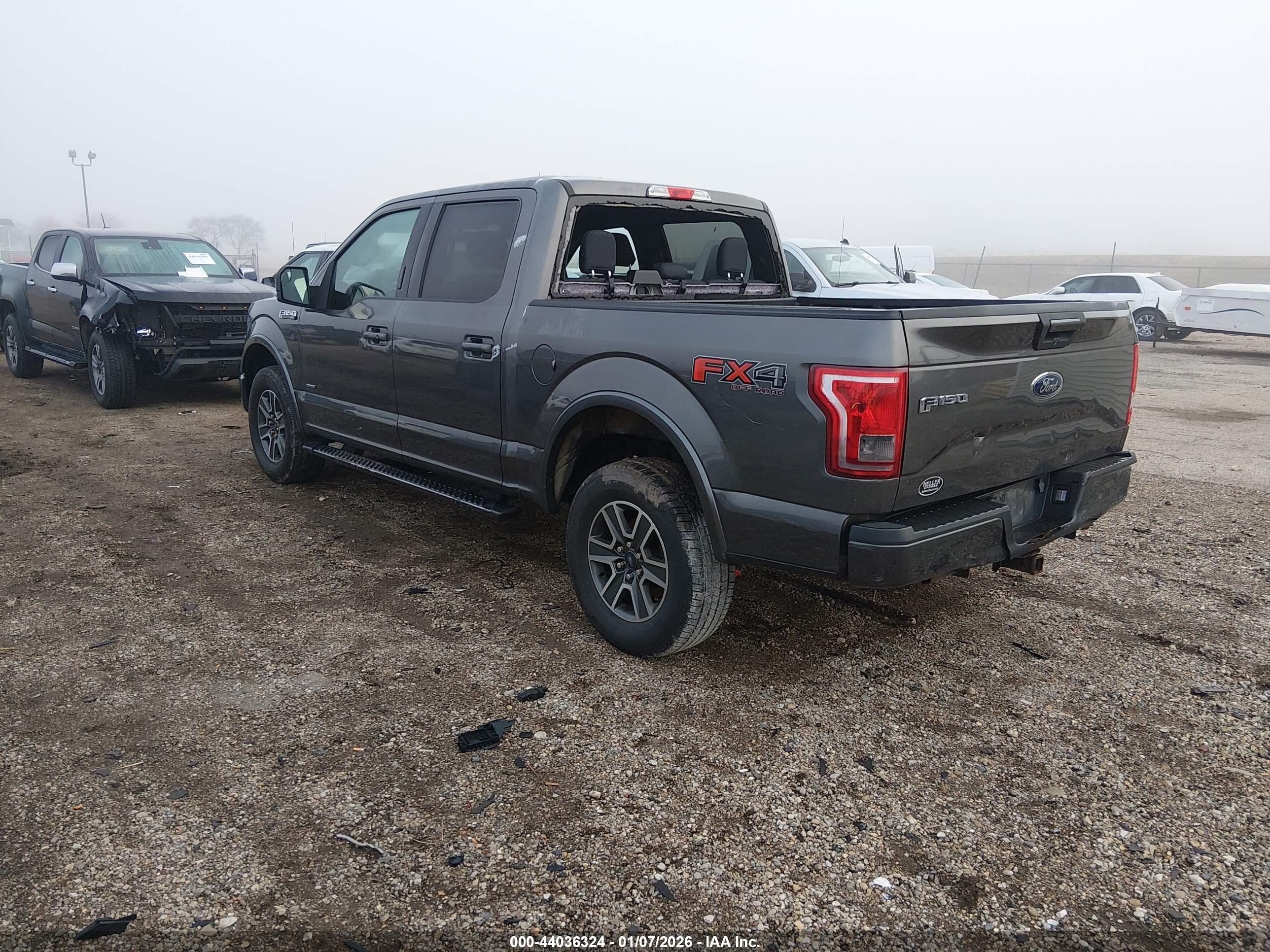 FORD F-150 image 3