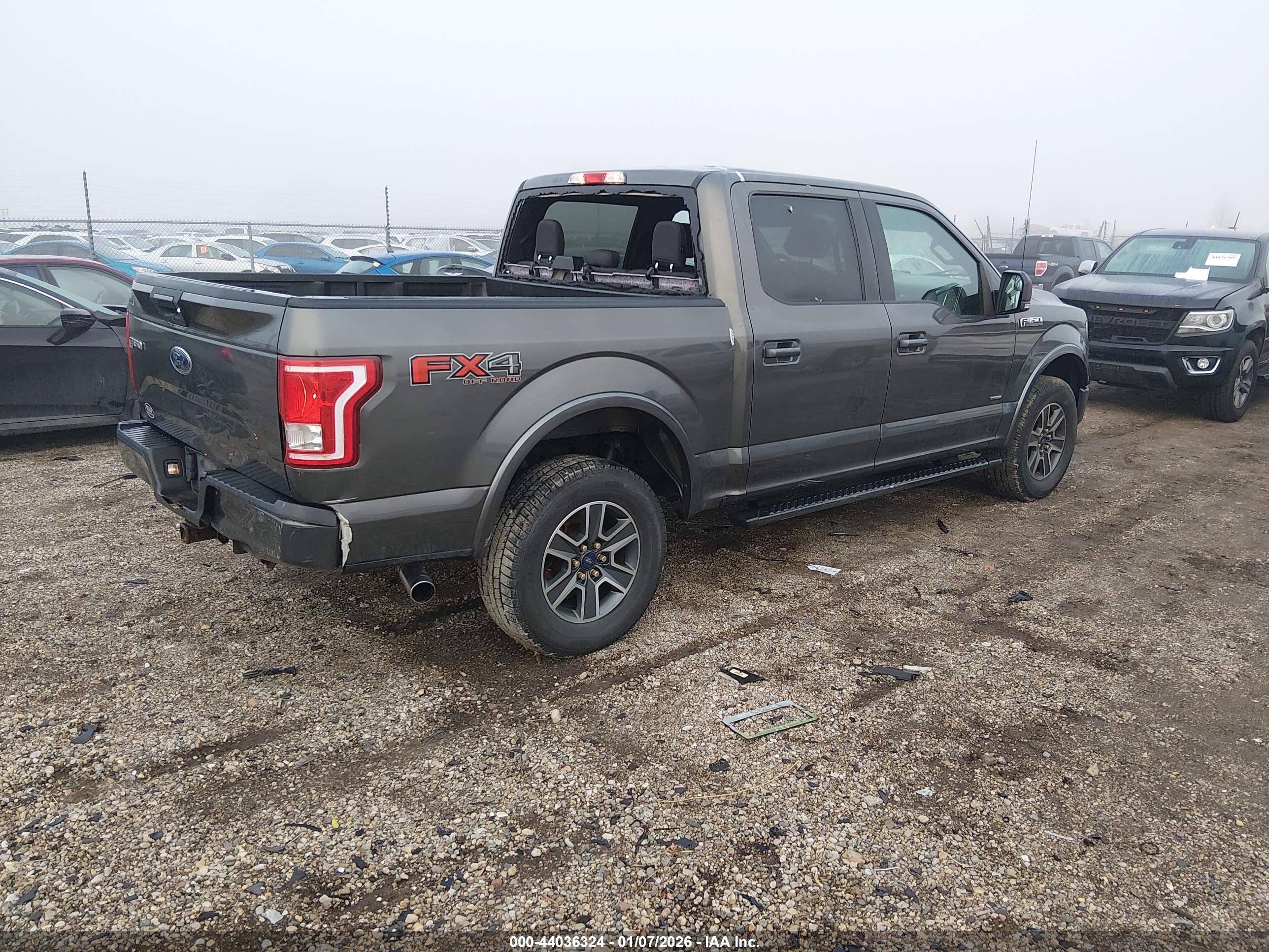 FORD F-150 image 4