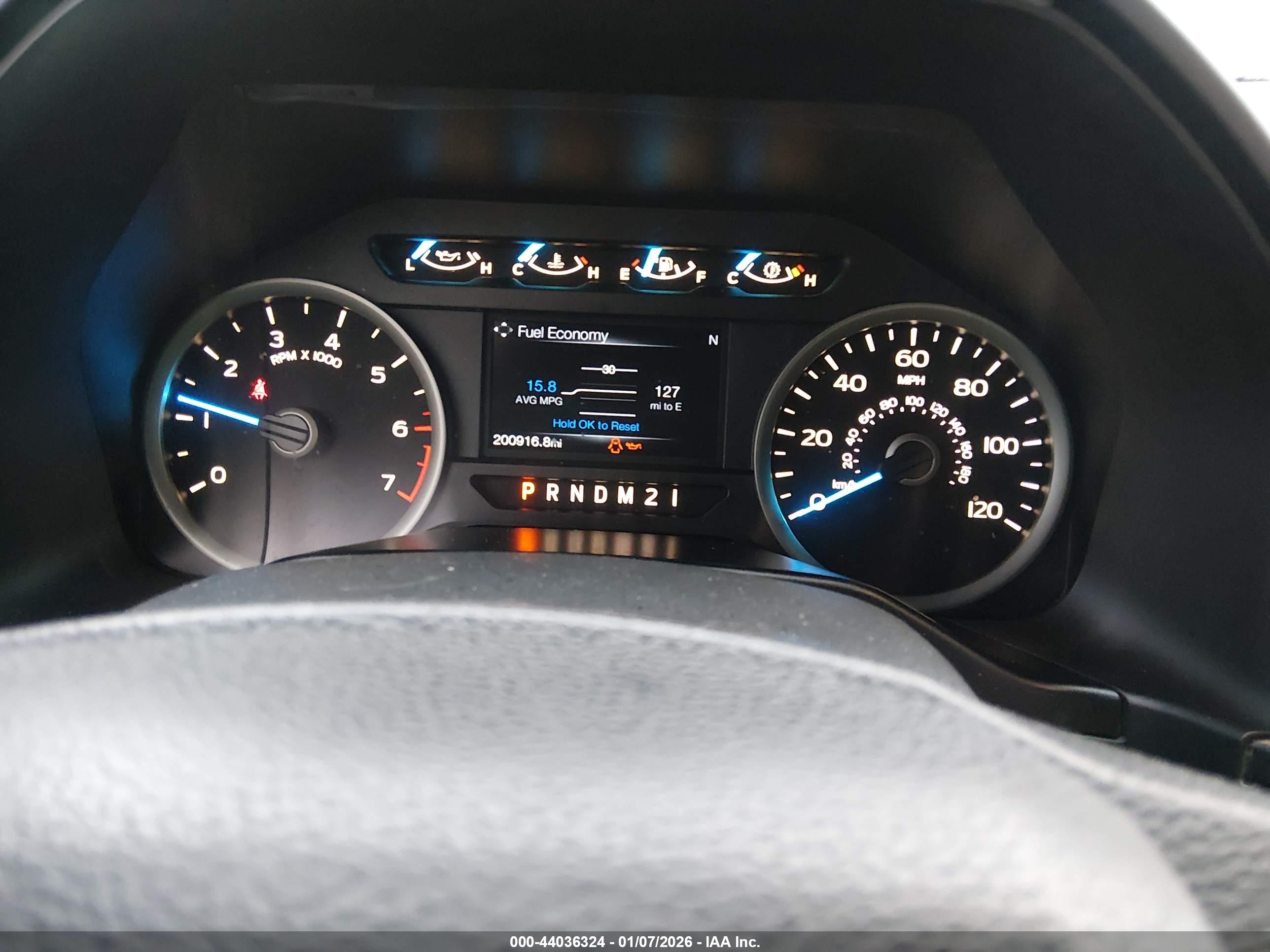 FORD F-150 image 7