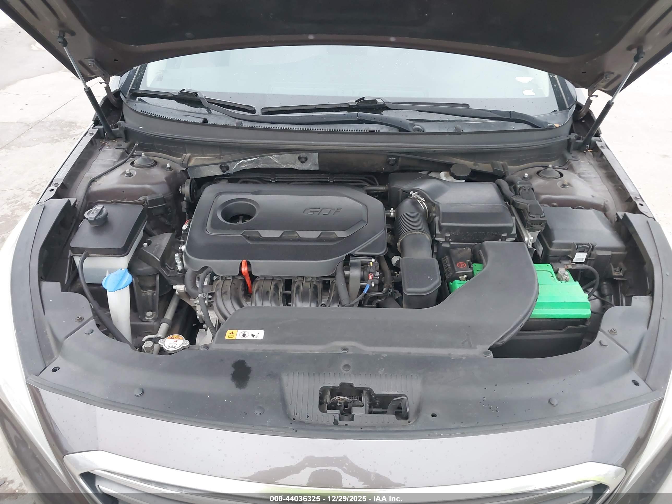 HYUNDAI SONATA image 10