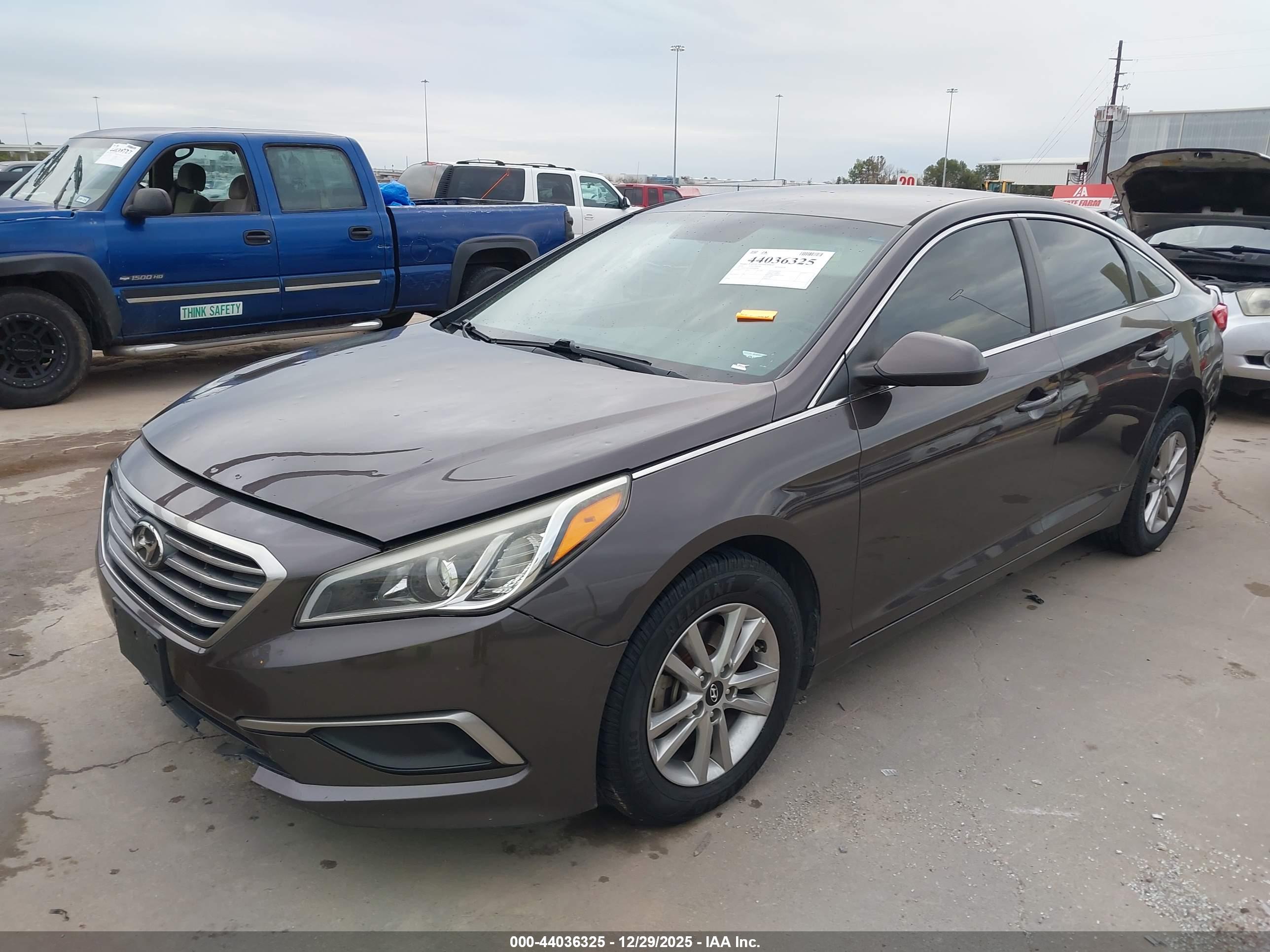 HYUNDAI SONATA image 2