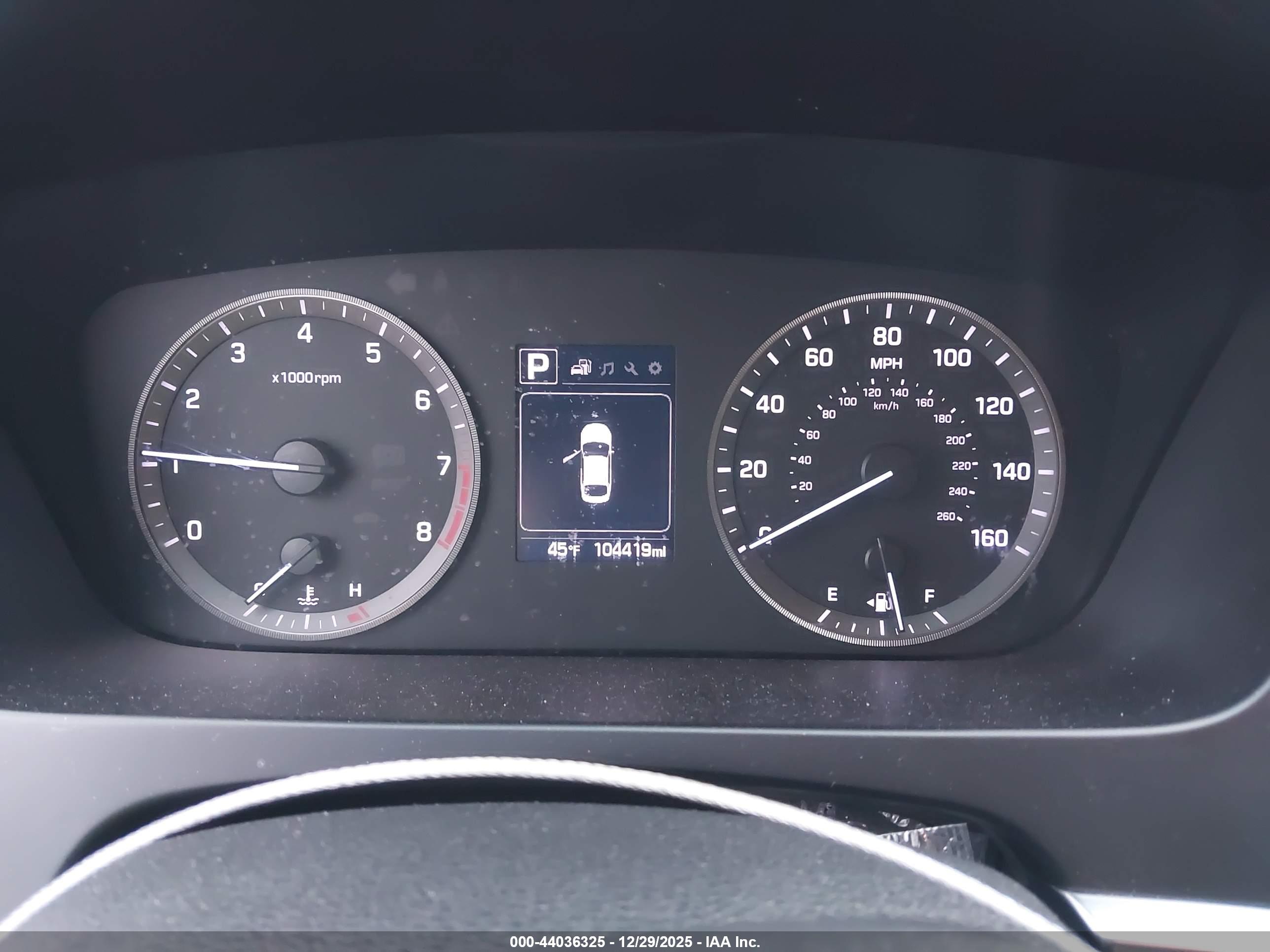 HYUNDAI SONATA image 7