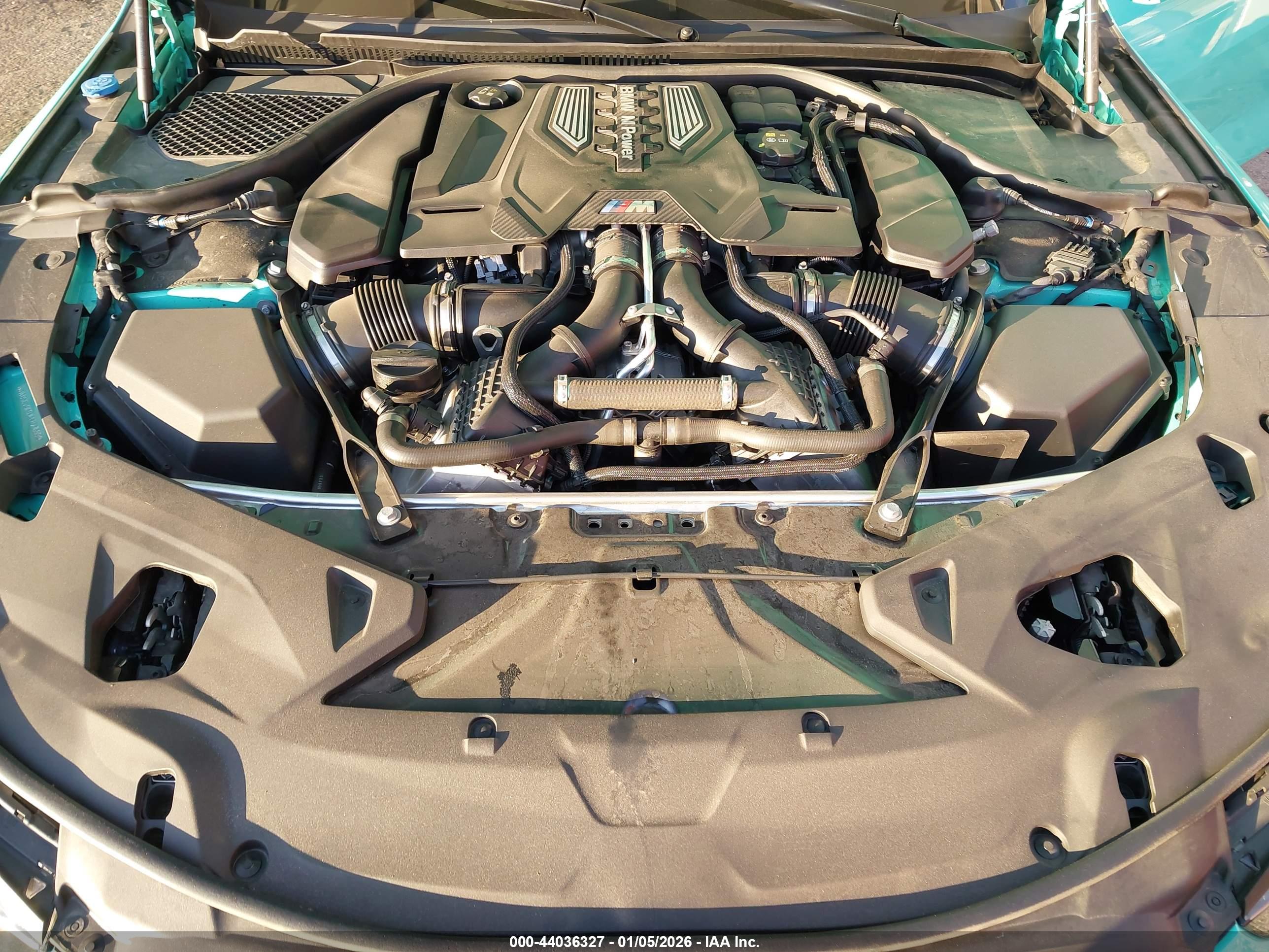 BMW M8 image 10