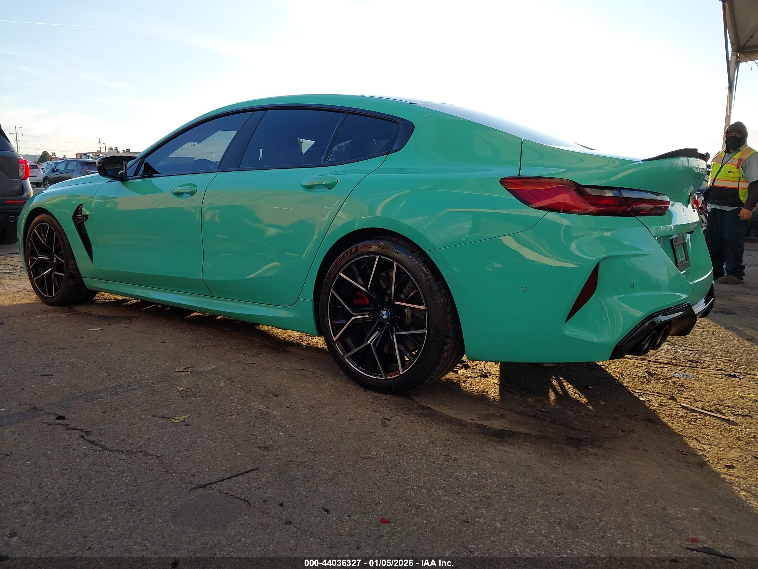 BMW M8 image 3