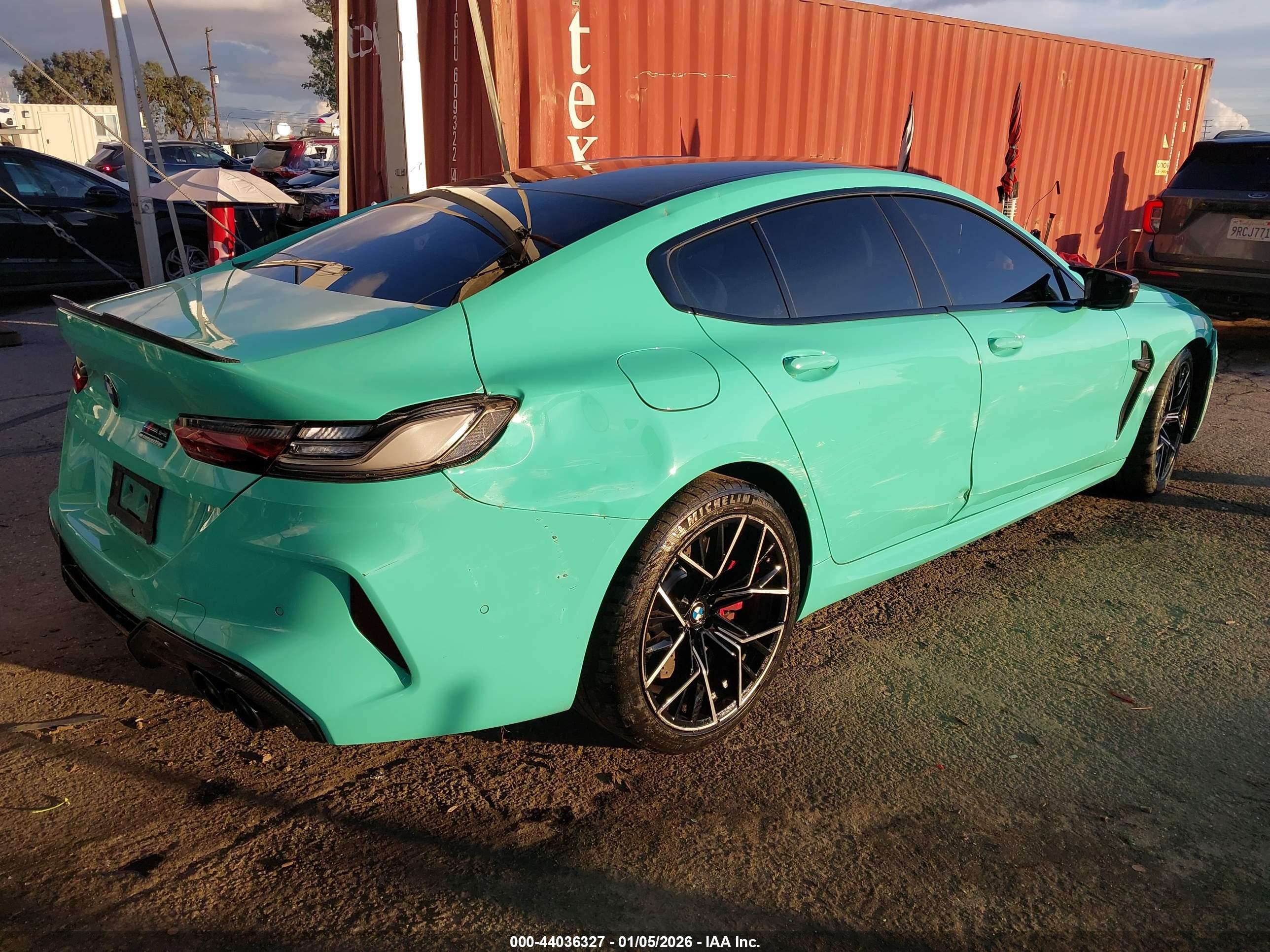 BMW M8 image 4