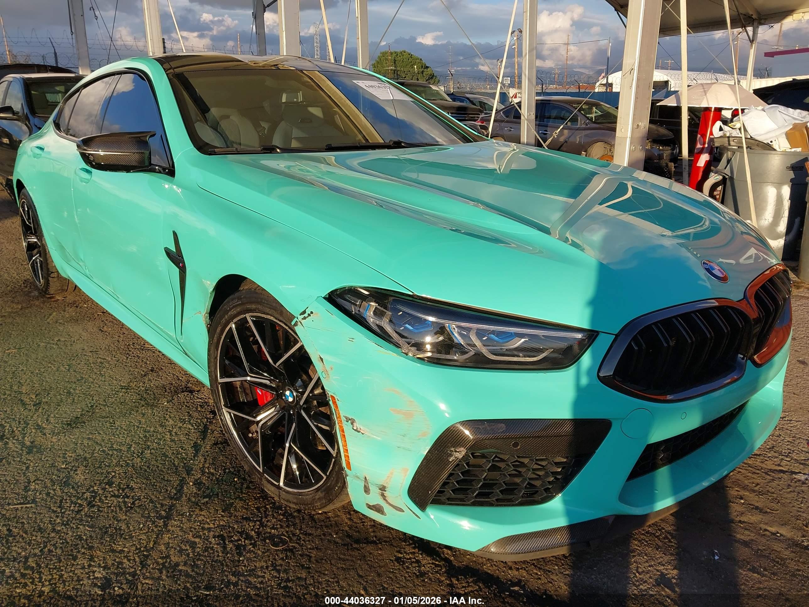 BMW M8 image 6