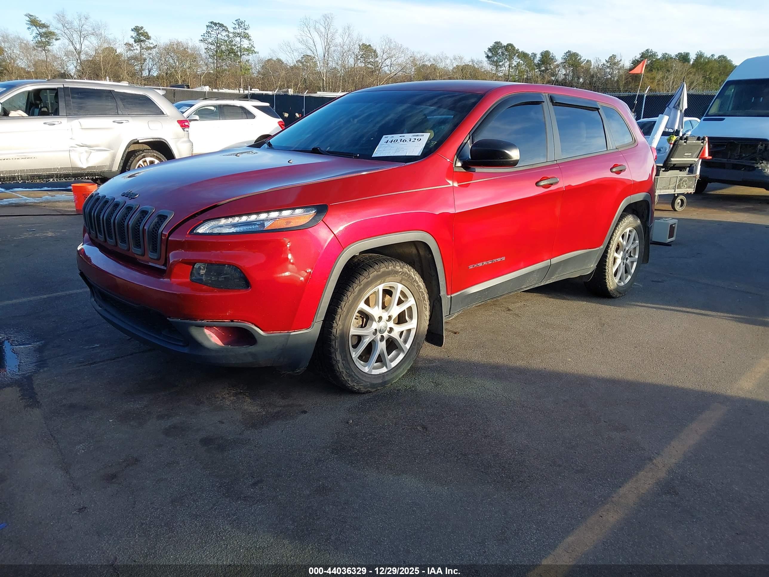 JEEP CHEROKEE image 2
