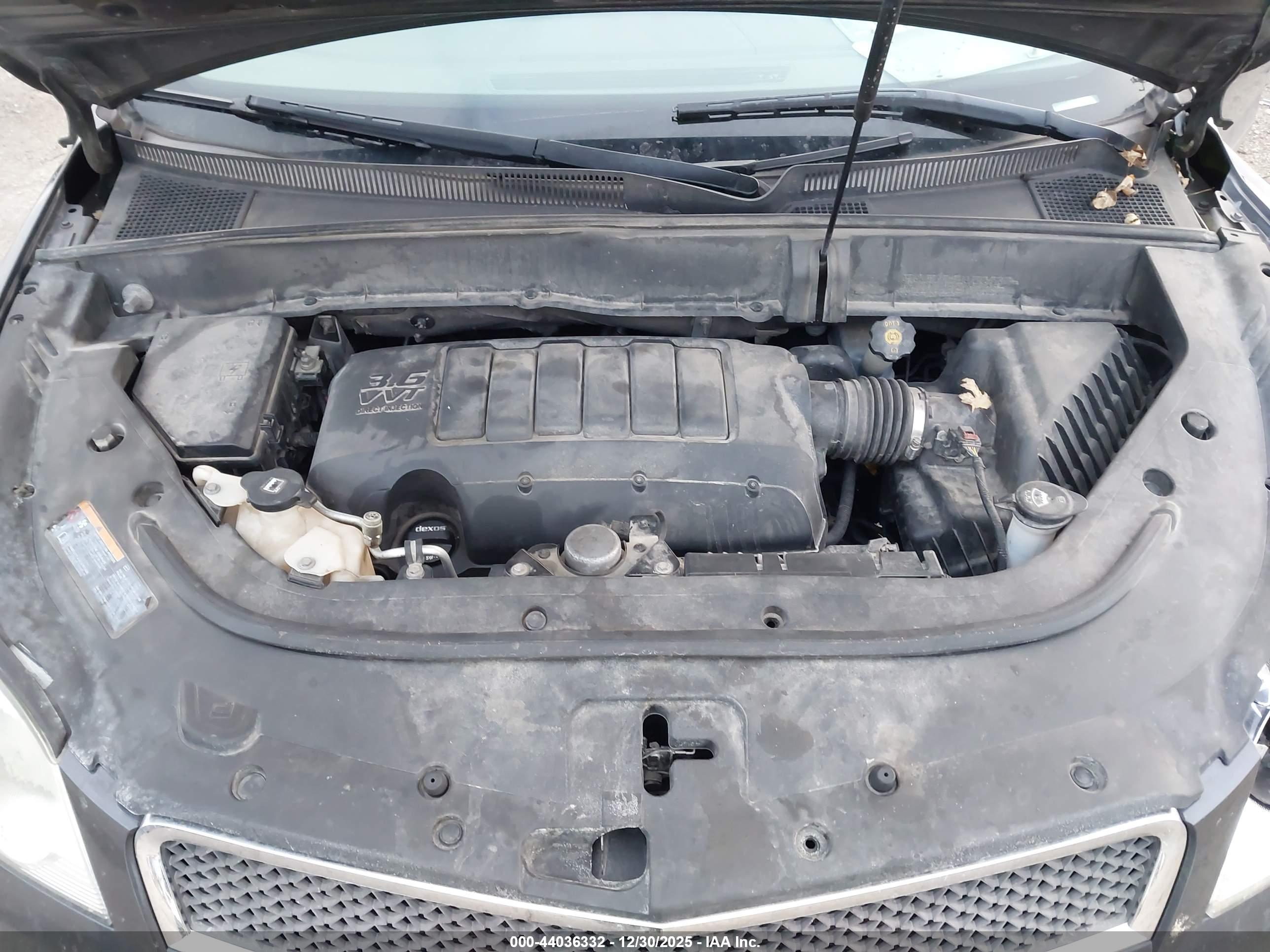 CHEVROLET TRAVERSE image 10