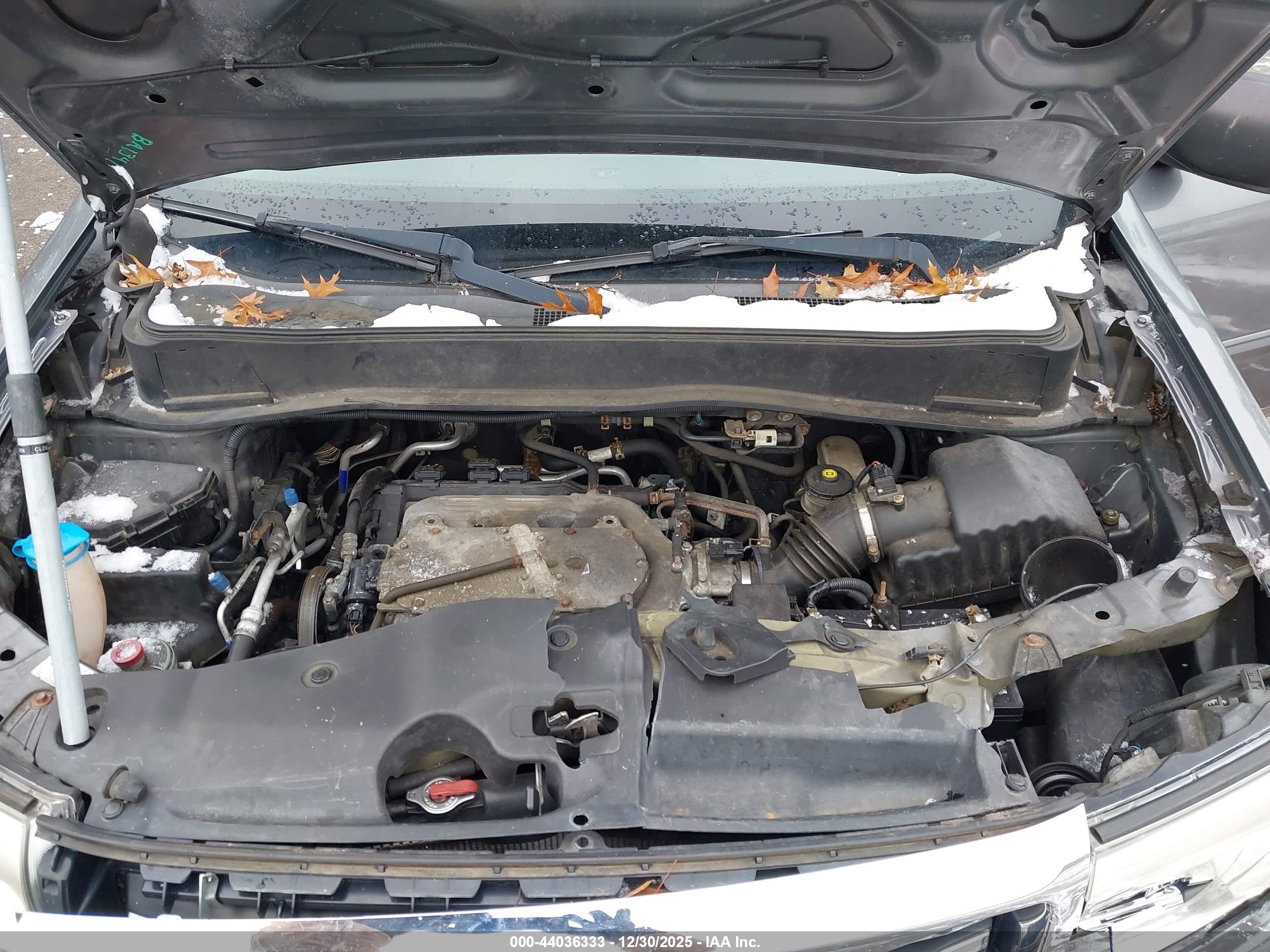 HONDA PILOT image 10