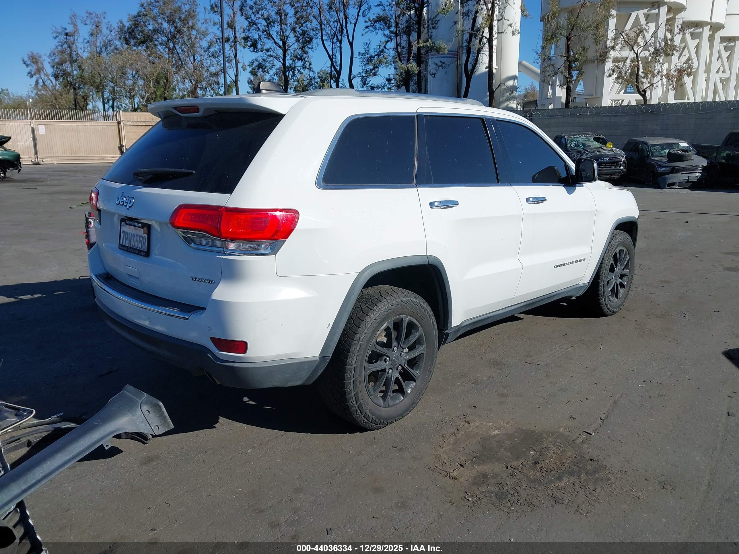 JEEP GRAND image 4