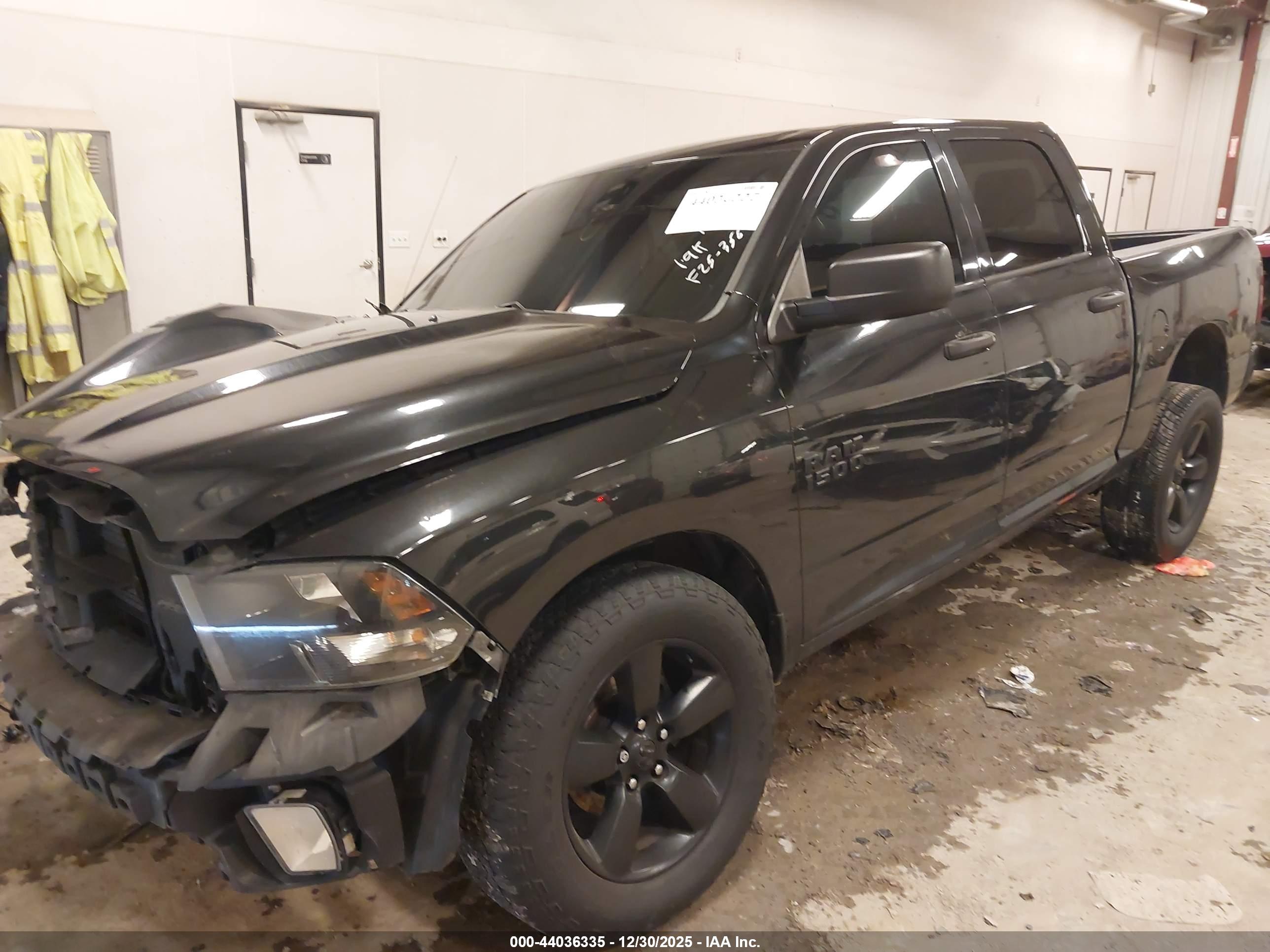 RAM 1500 image 2