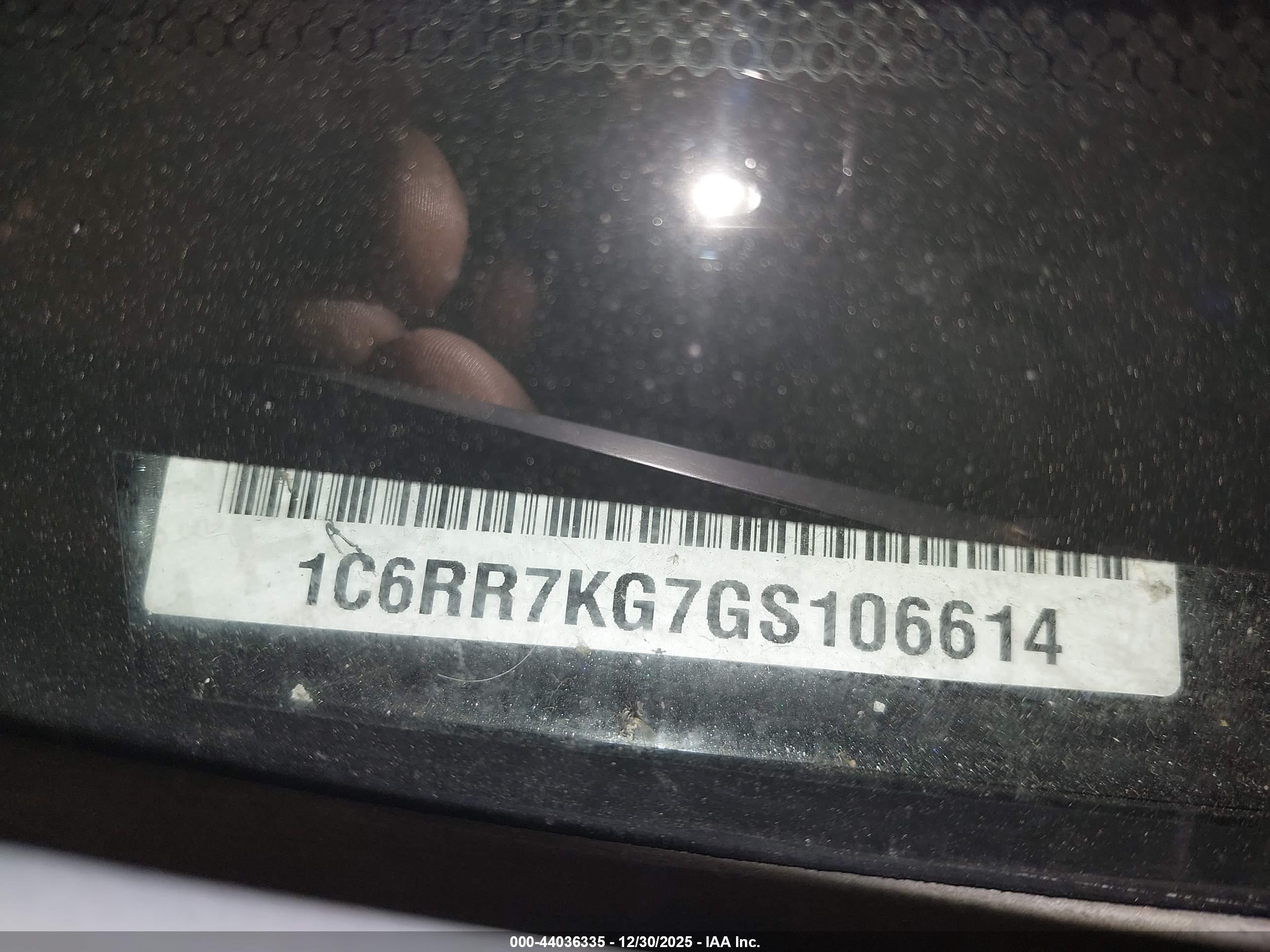 RAM 1500 image 9