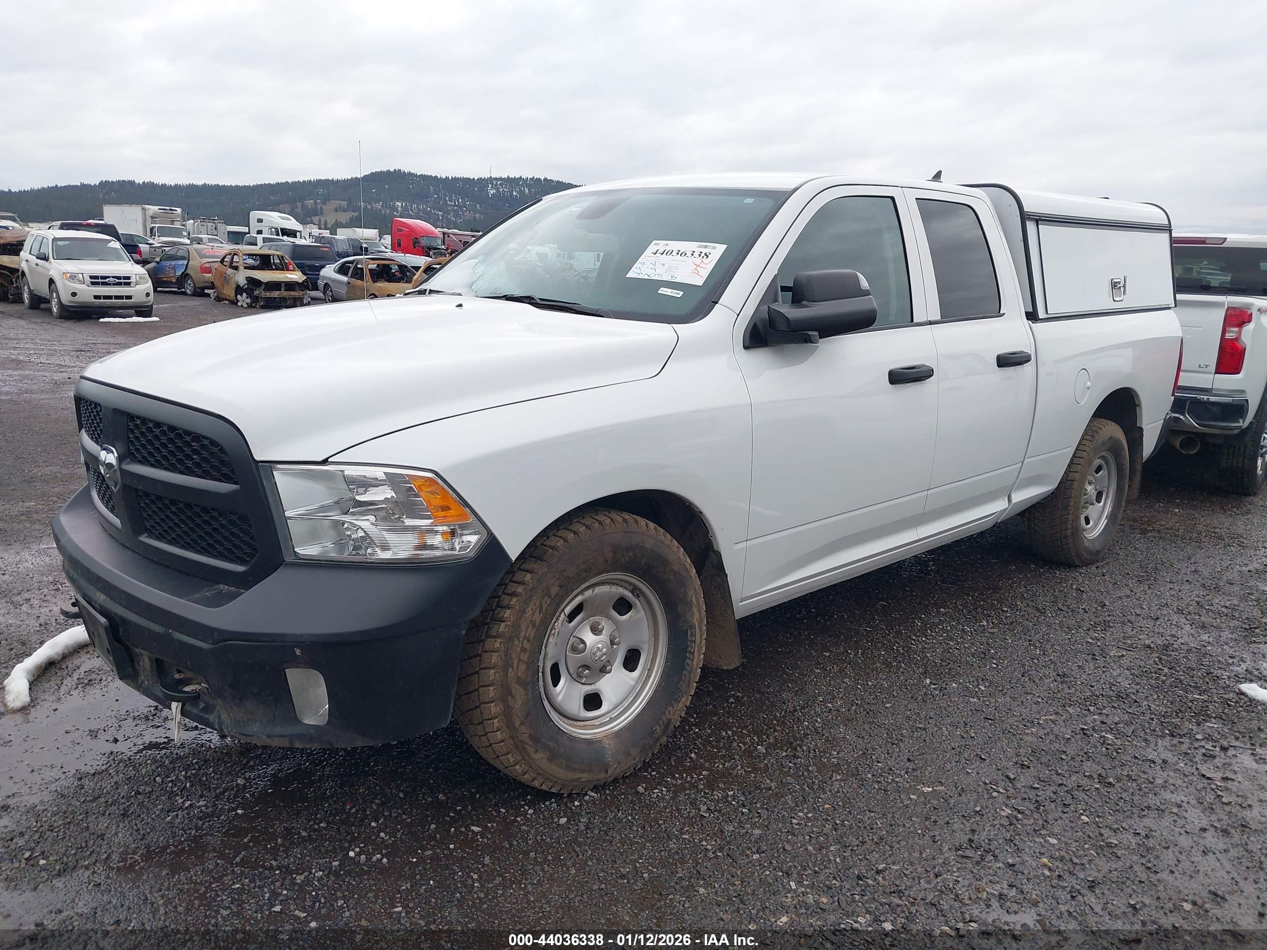RAM 1500 image 2
