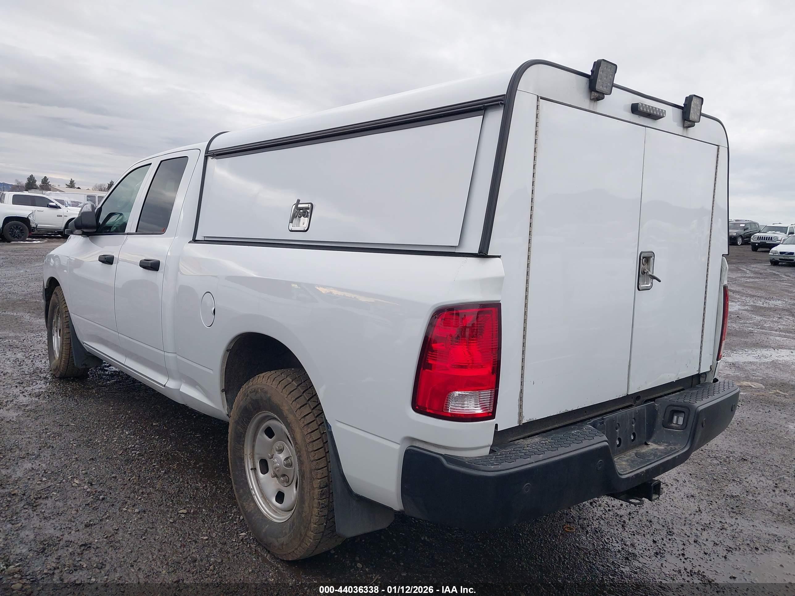RAM 1500 image 3
