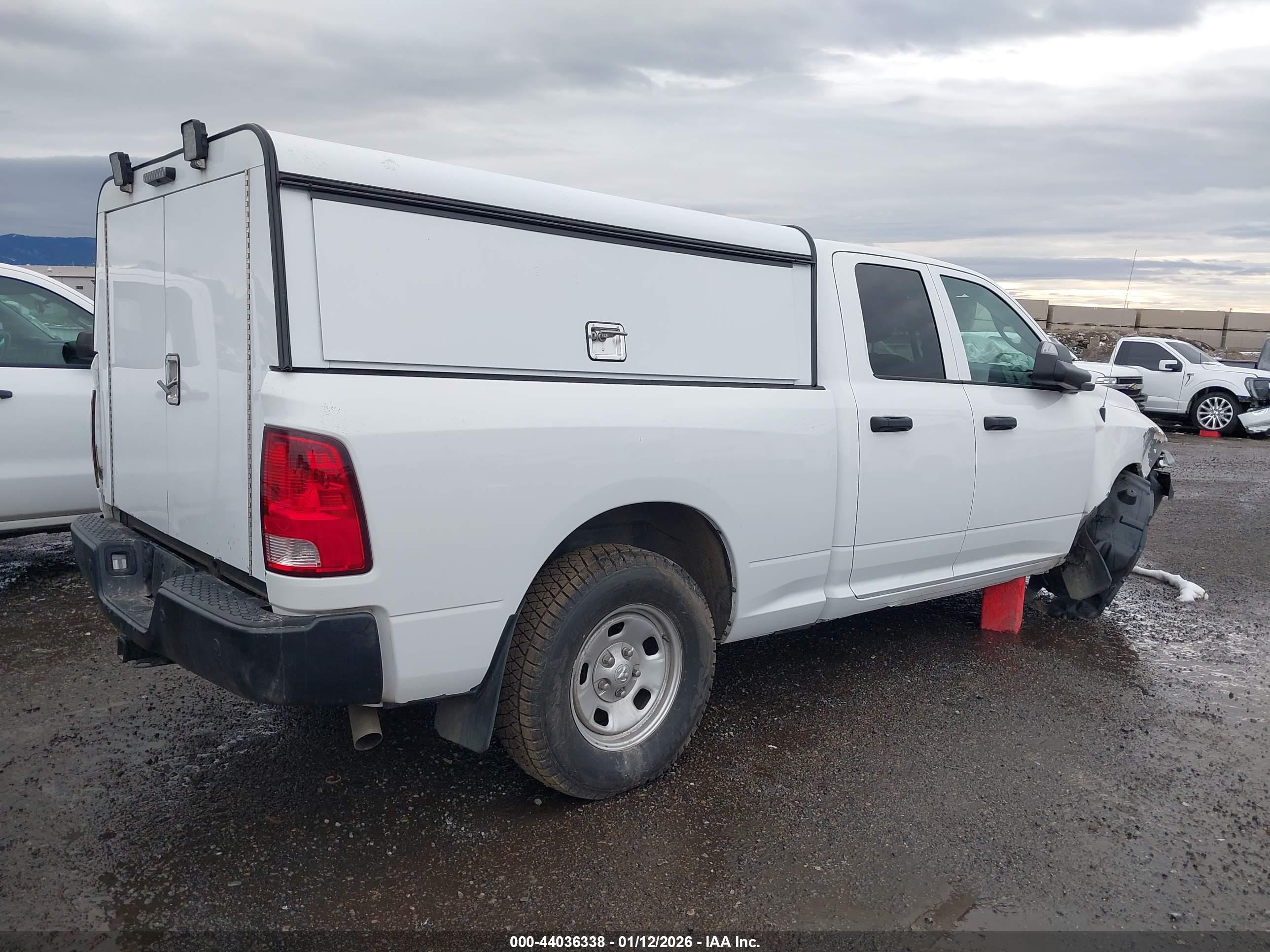 RAM 1500 image 4