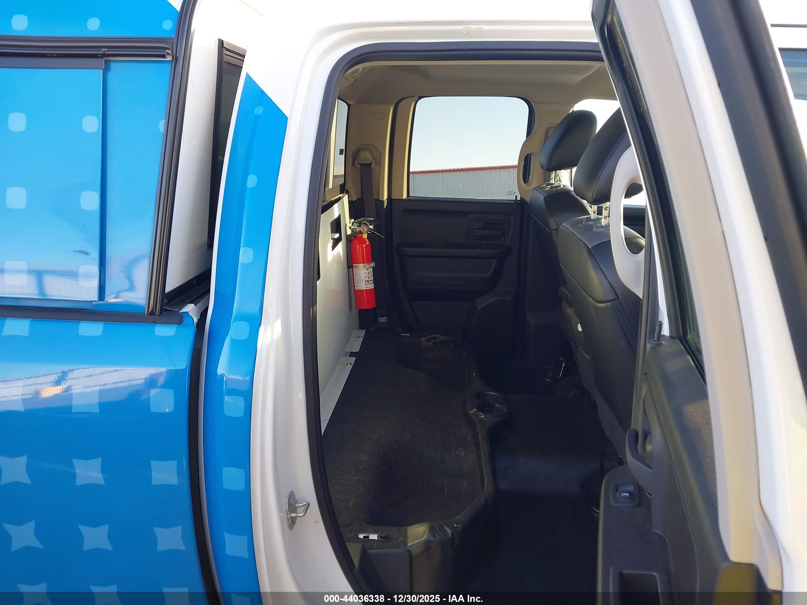 RAM 1500 image 8