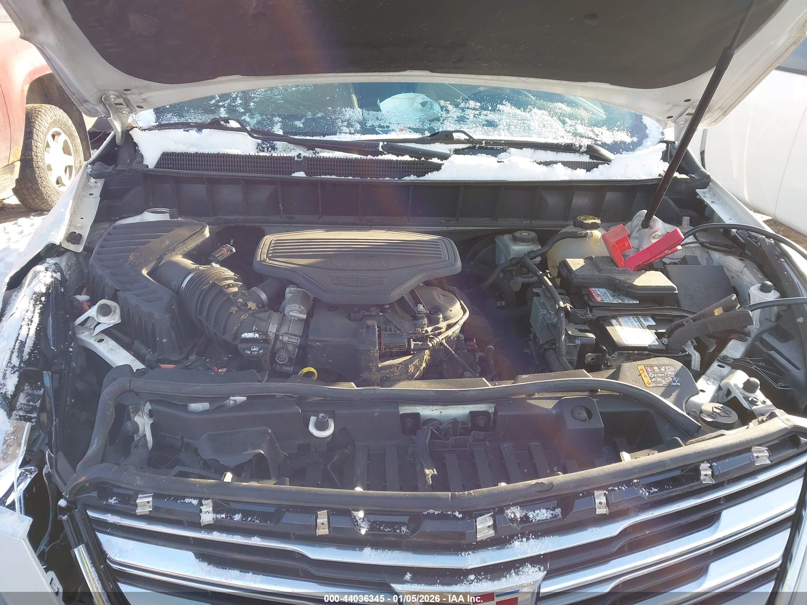 CADILLAC XT5 image 10
