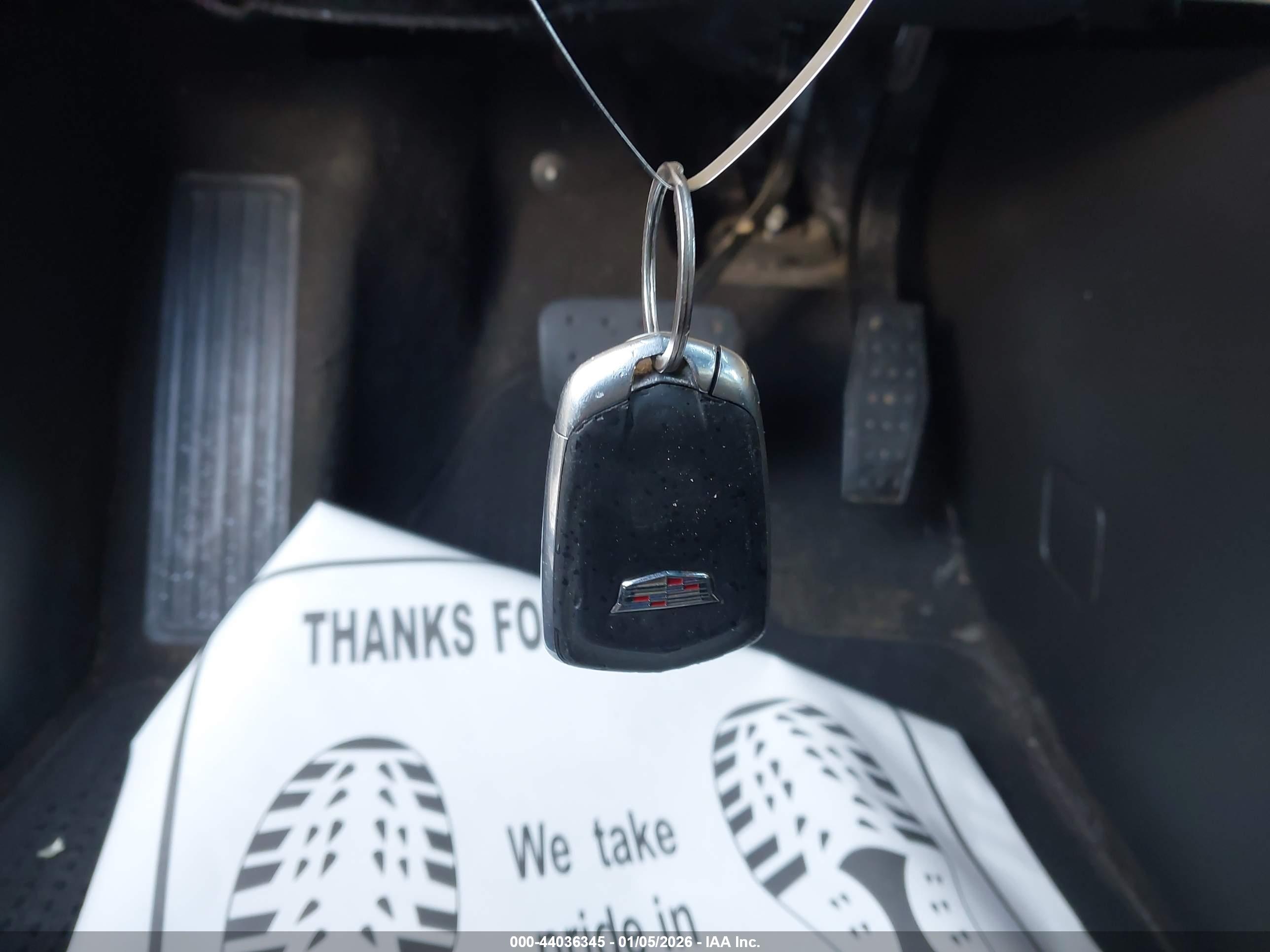 CADILLAC XT5 image 11