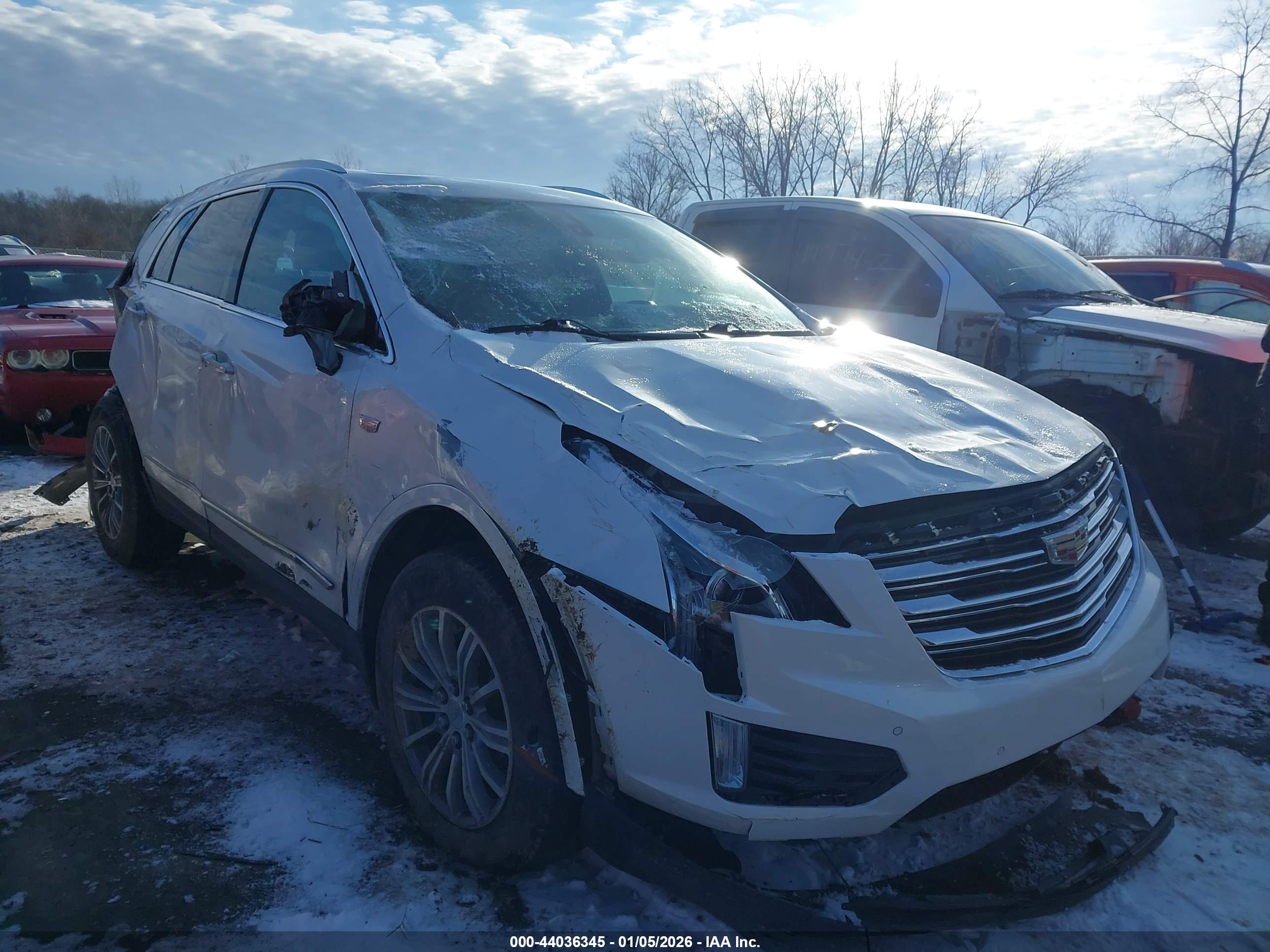 CADILLAC XT5 image 6