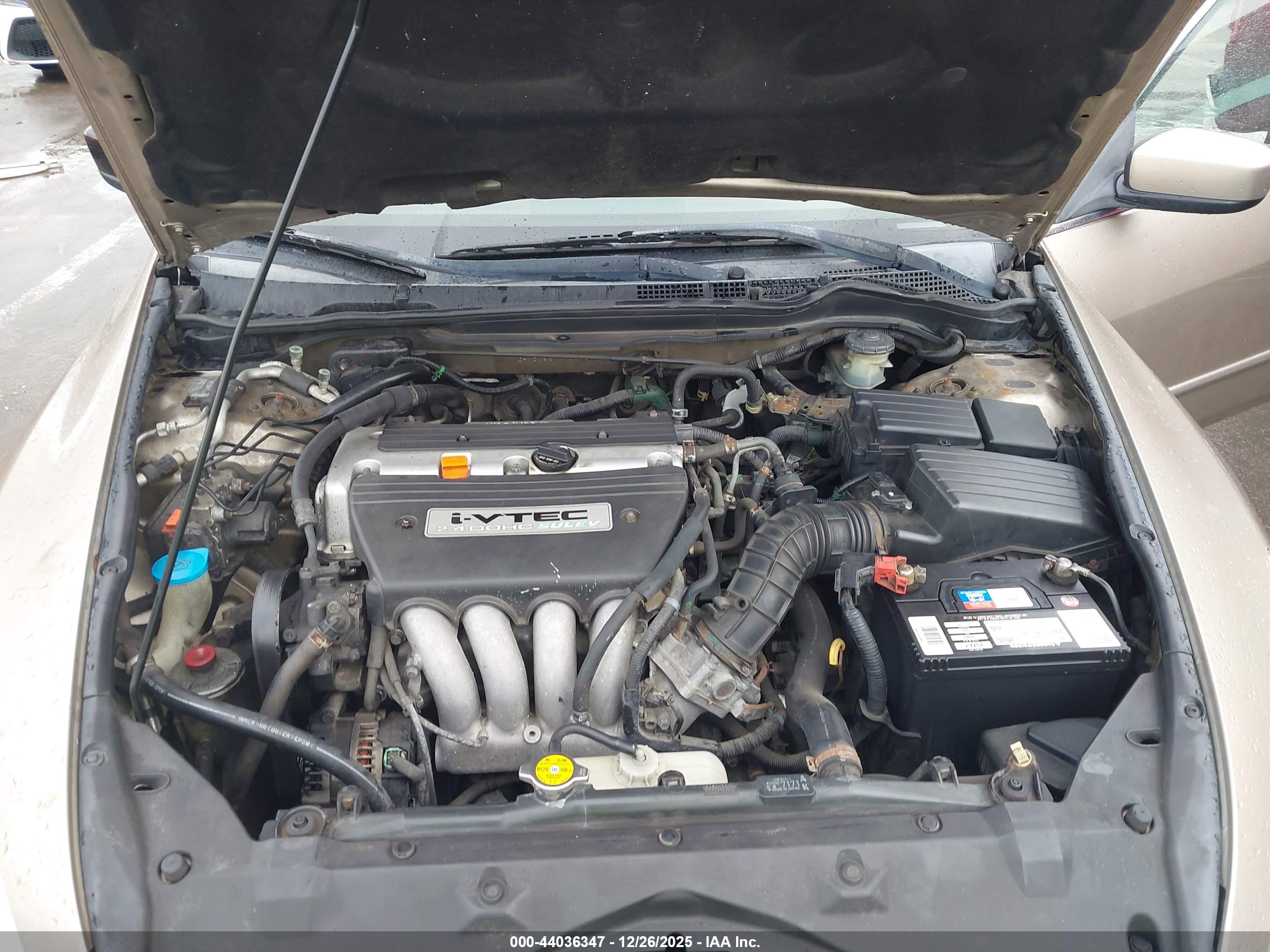 HONDA ACCORD image 10