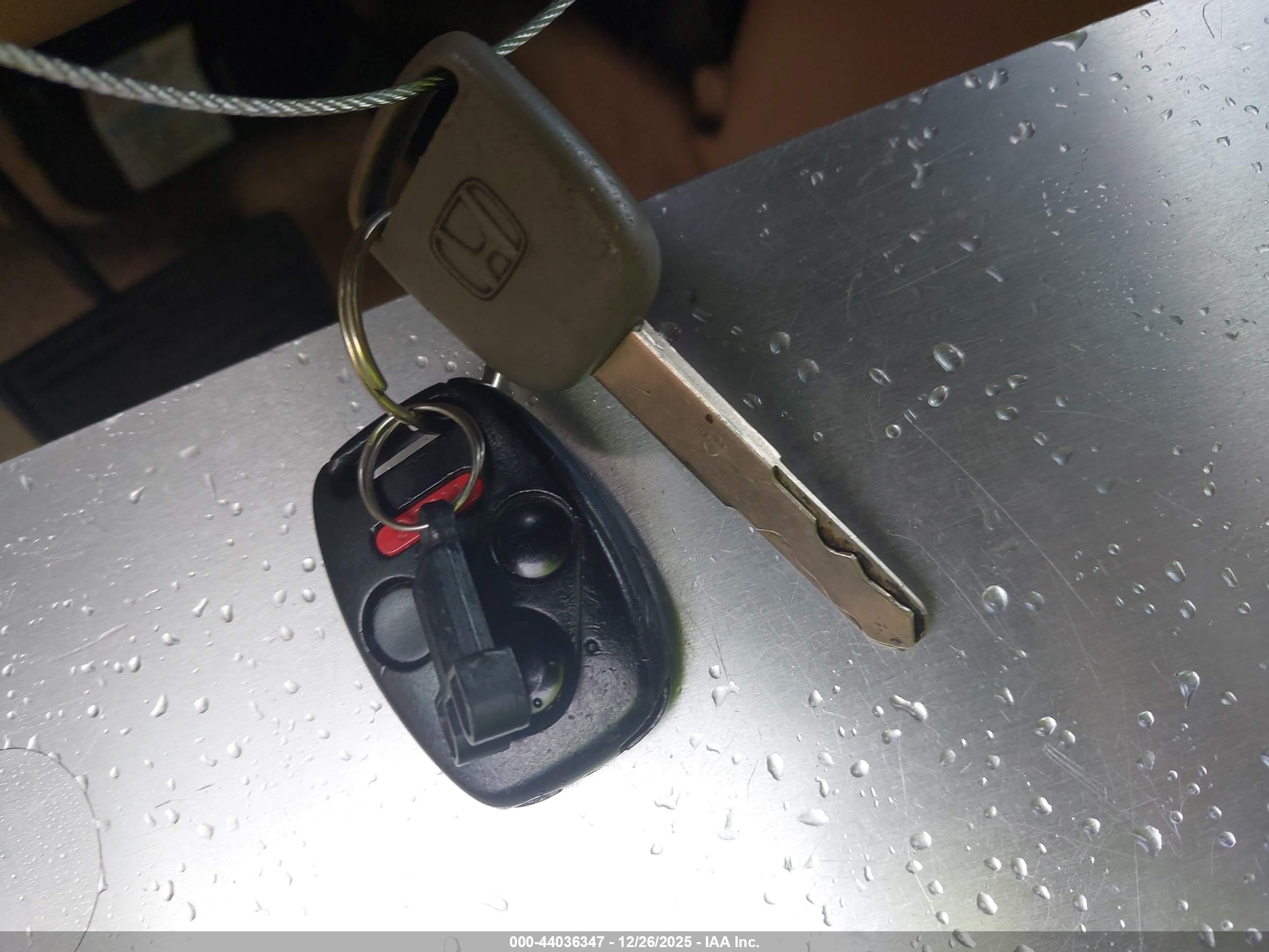 HONDA ACCORD image 11