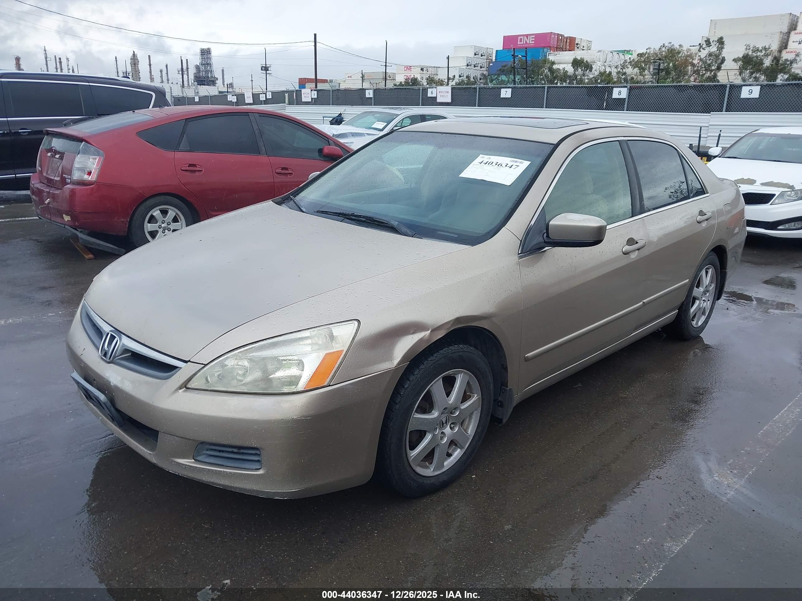 HONDA ACCORD image 2