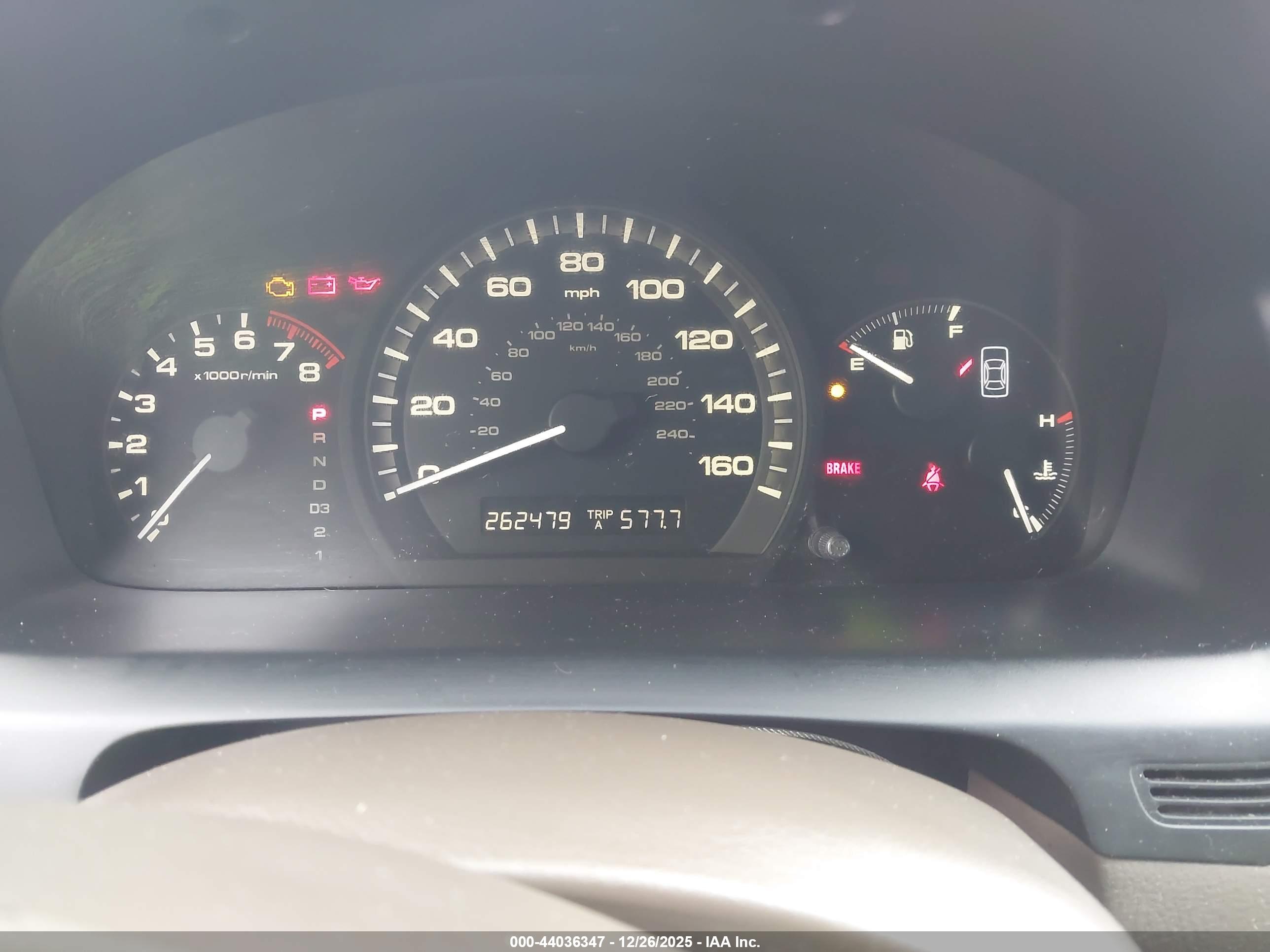 HONDA ACCORD image 7