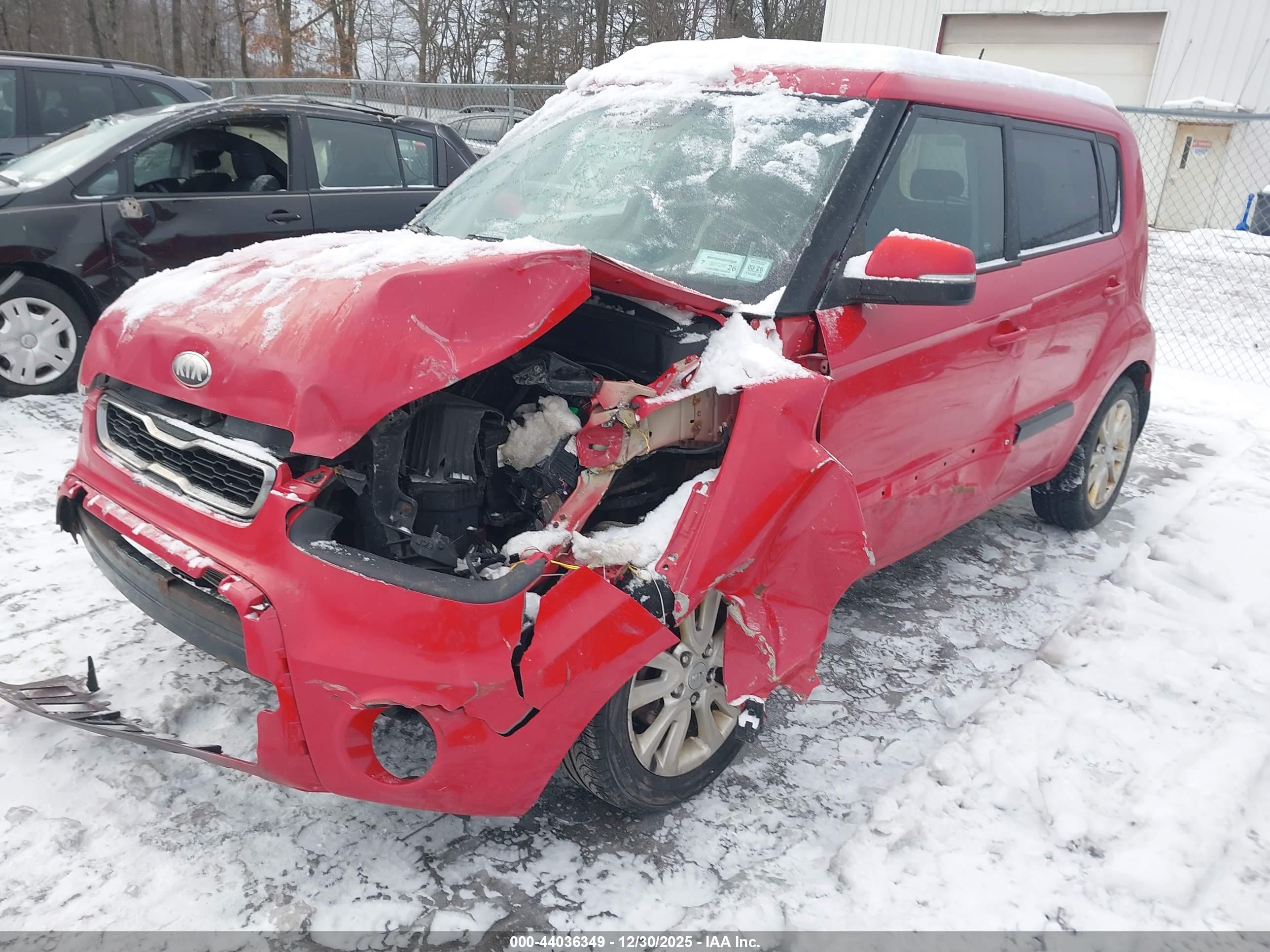 KIA SOUL image 2