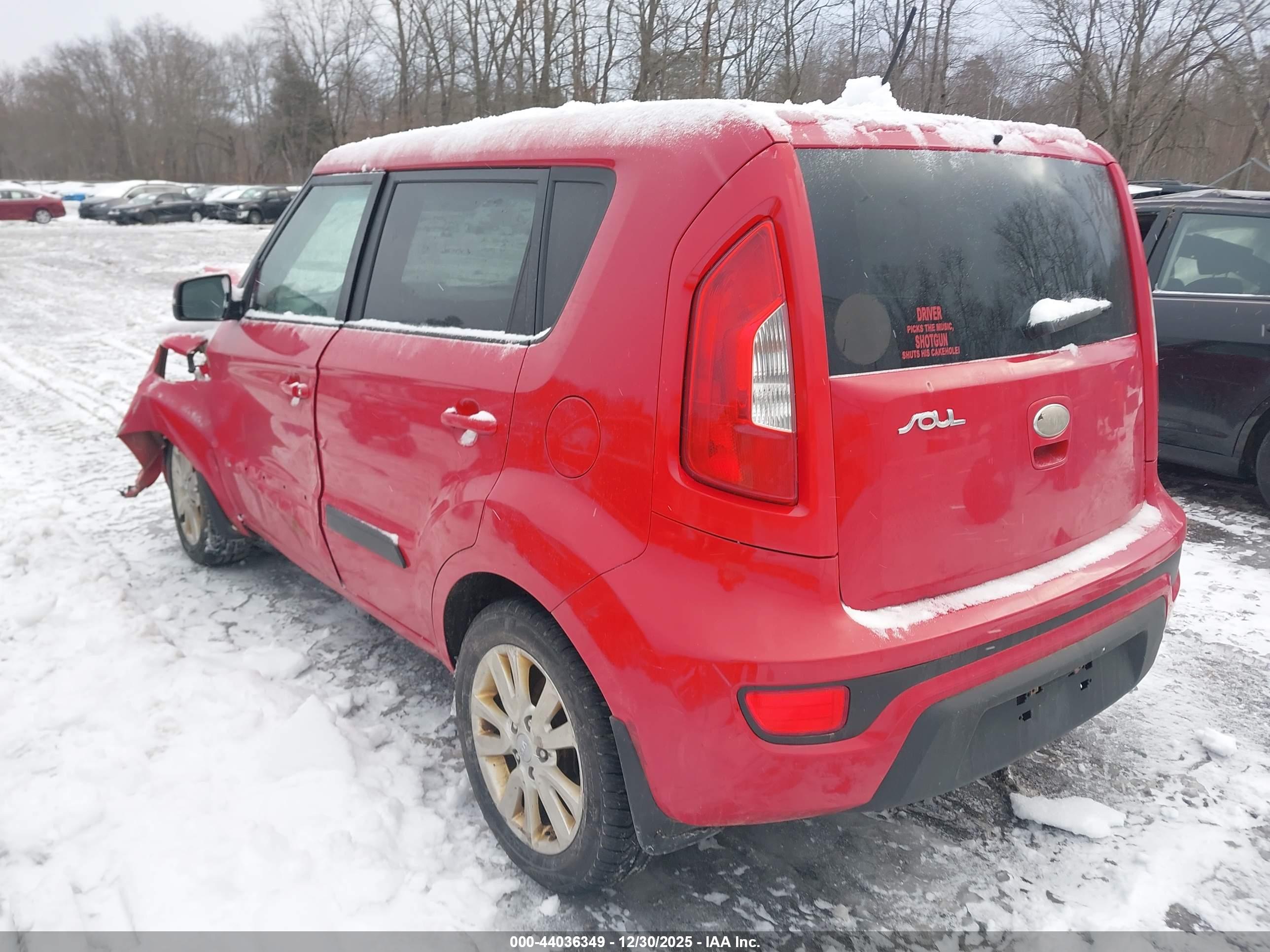KIA SOUL image 3