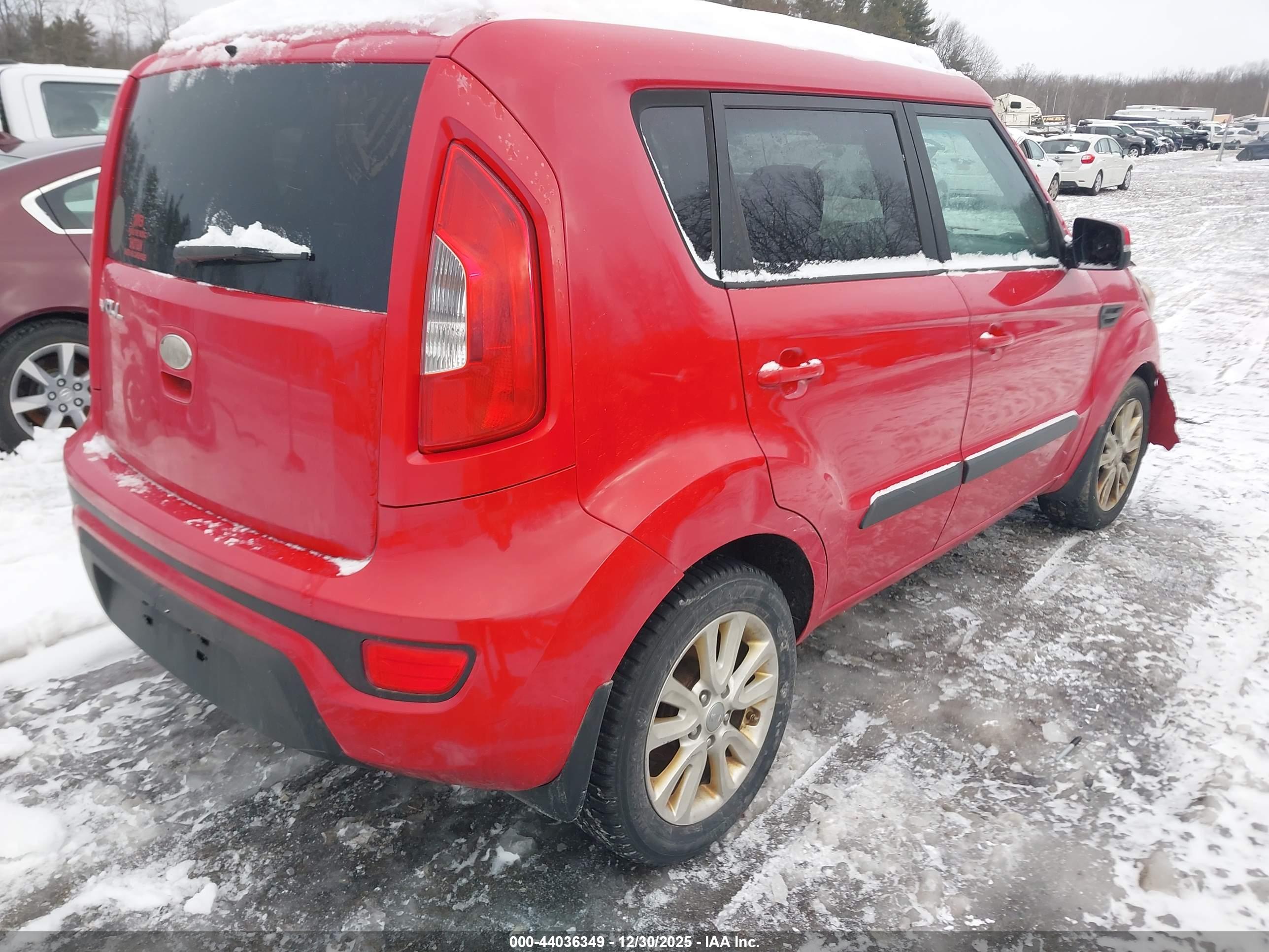 KIA SOUL image 4