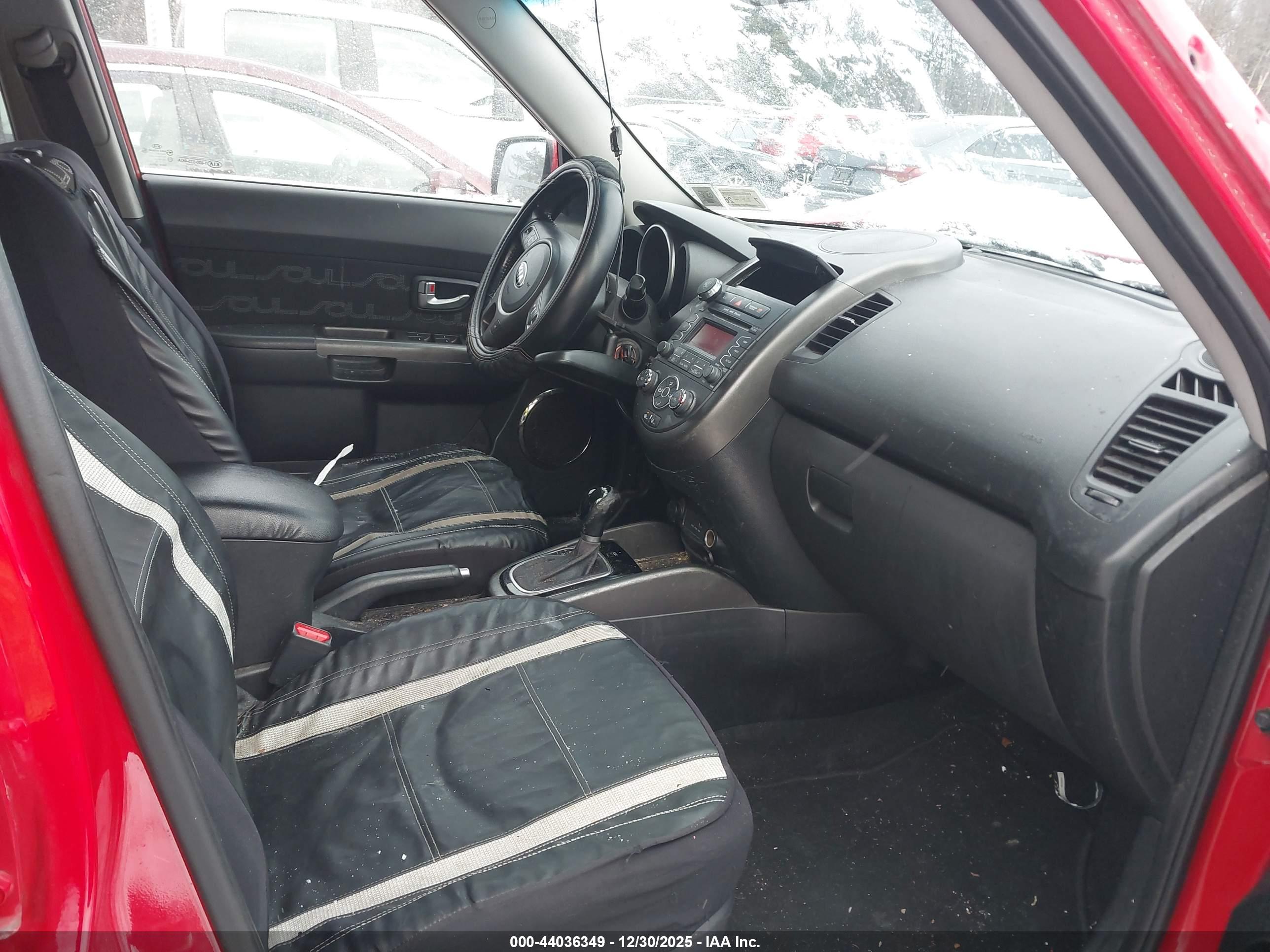 KIA SOUL image 5