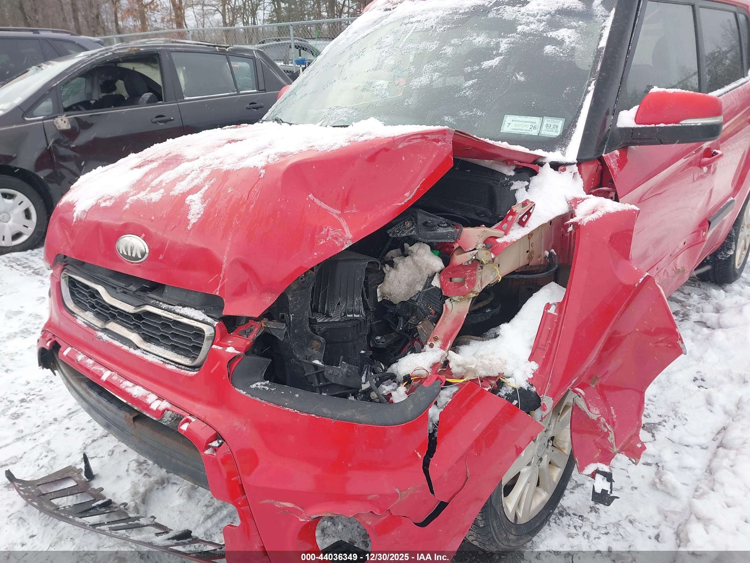 KIA SOUL image 6